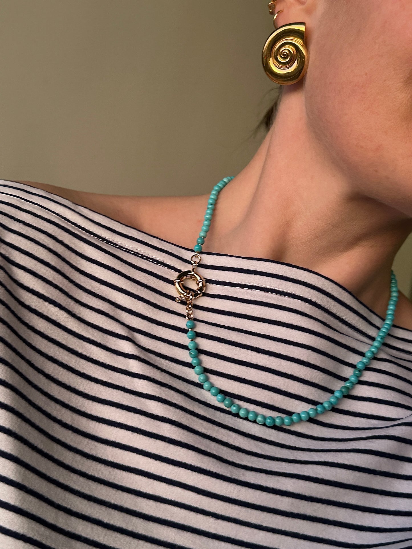 BLUE LAGOON necklace