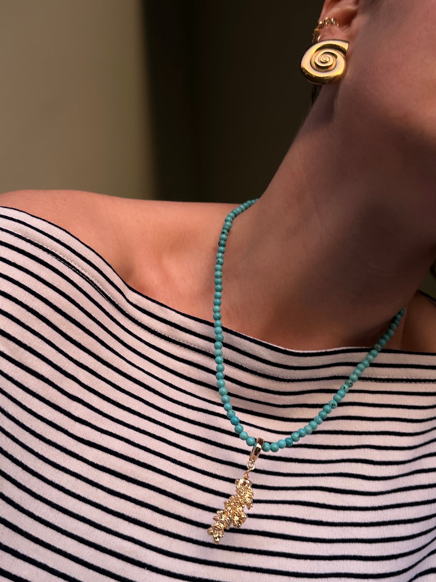BLUE LAGOON necklace