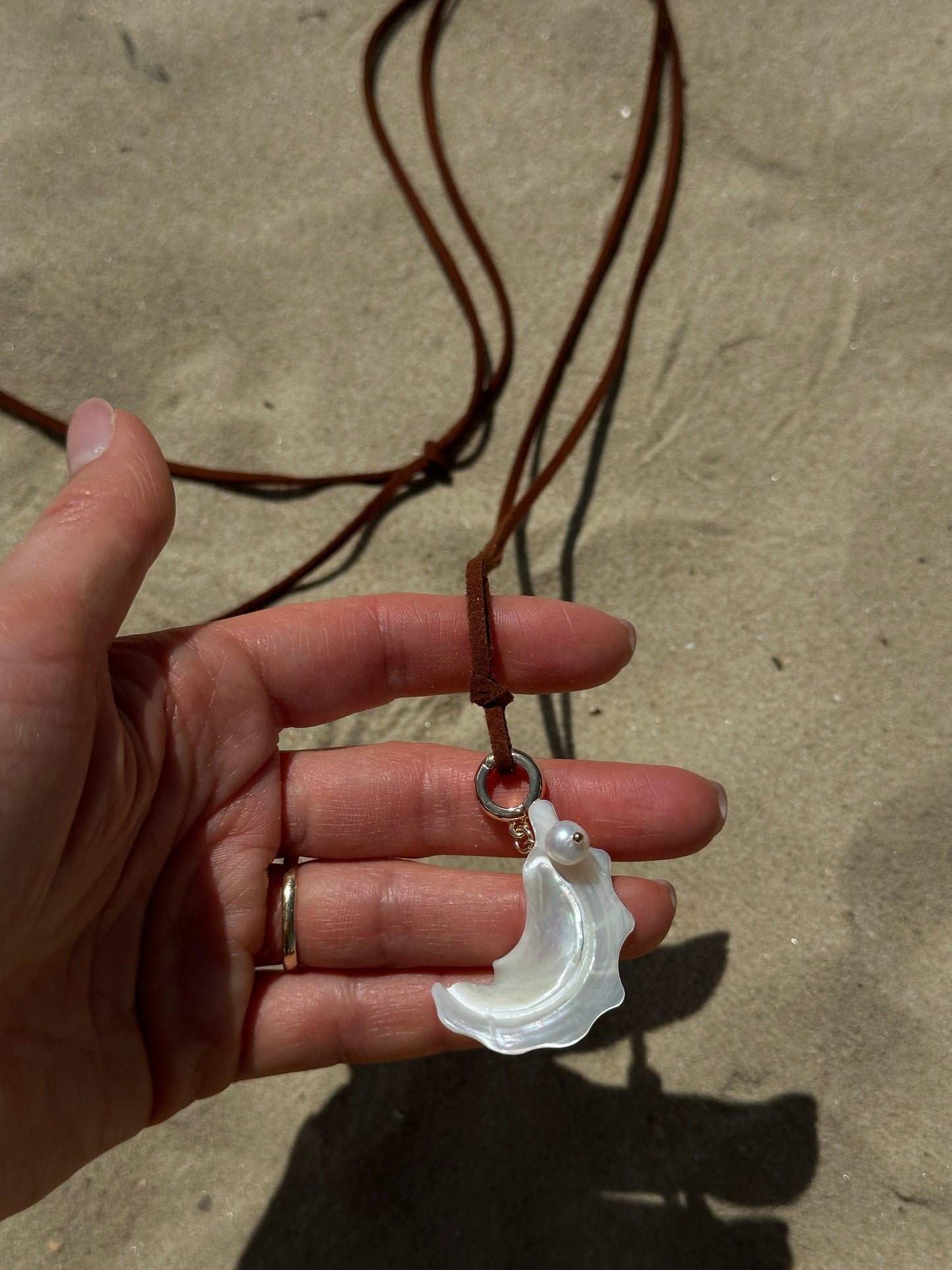AERWYNA necklace