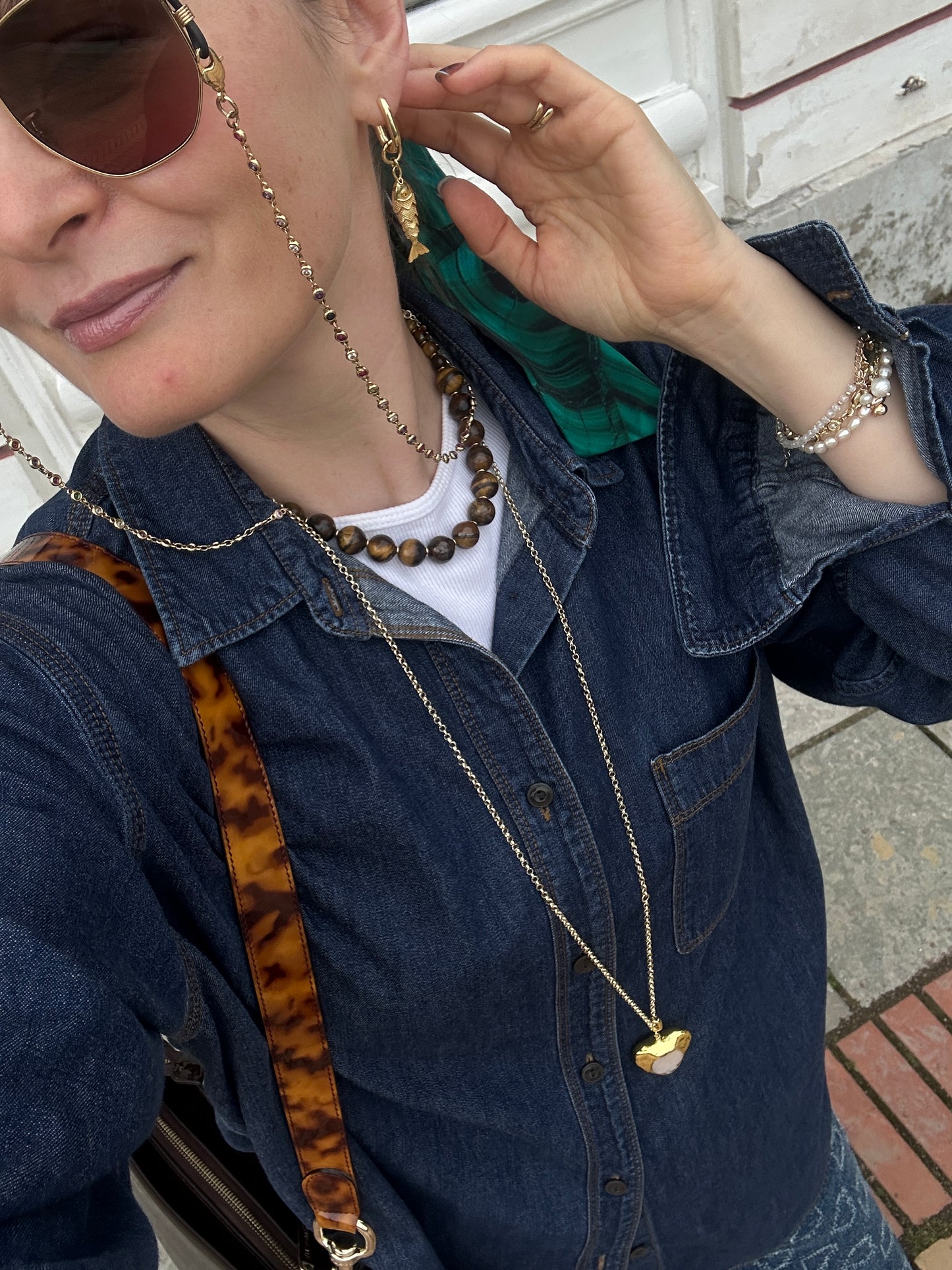 DARYAH necklace