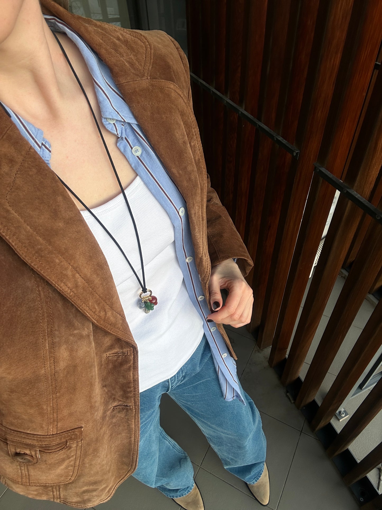 ALORA necklace