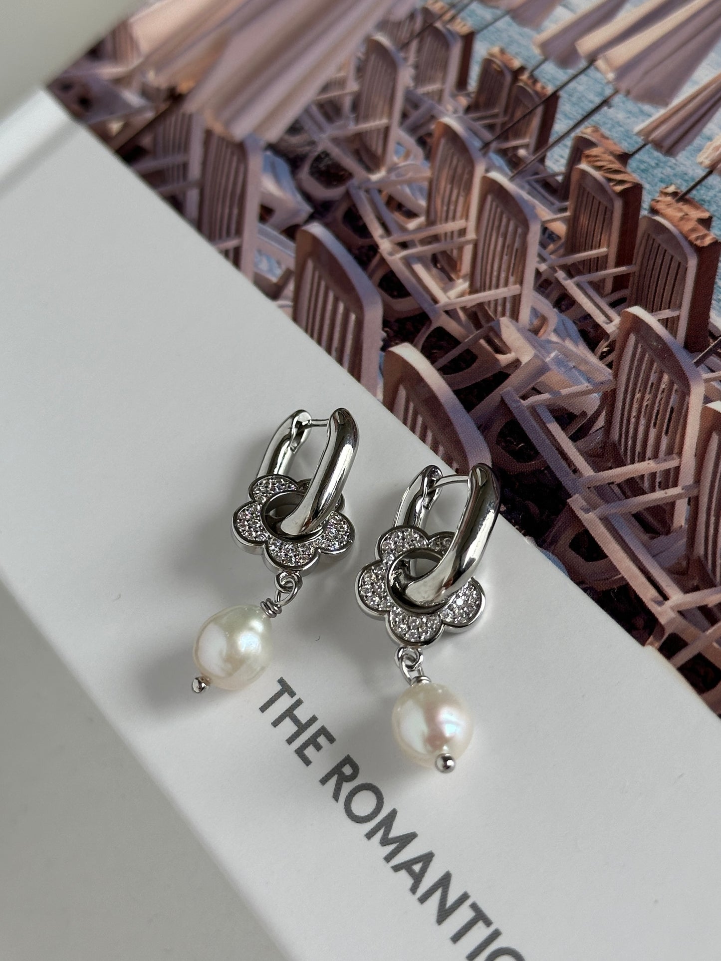 BLOSSOM earrings