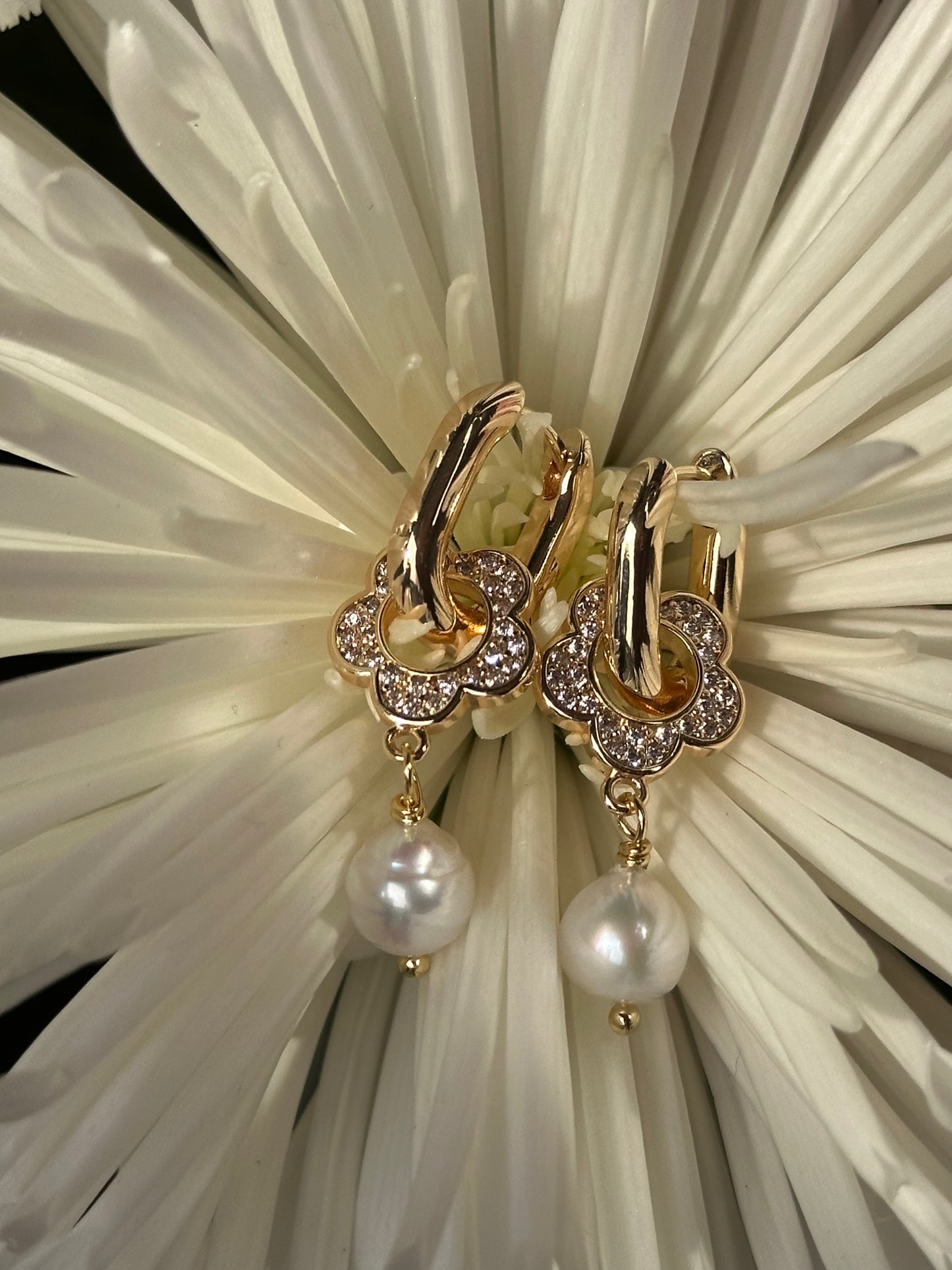 BLOSSOM earrings