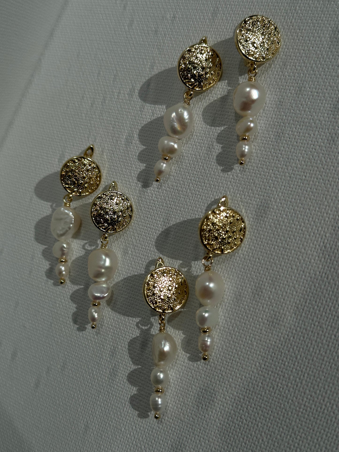 ALLUME earrings