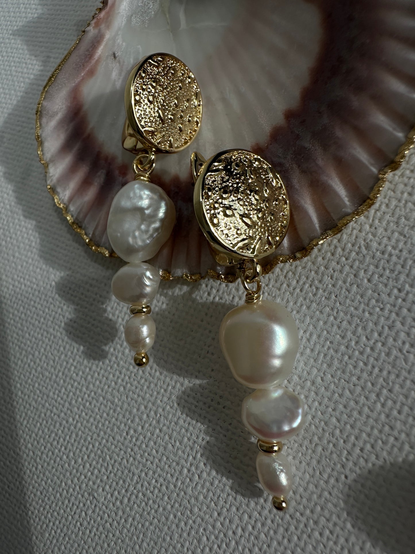 ALLUME earrings