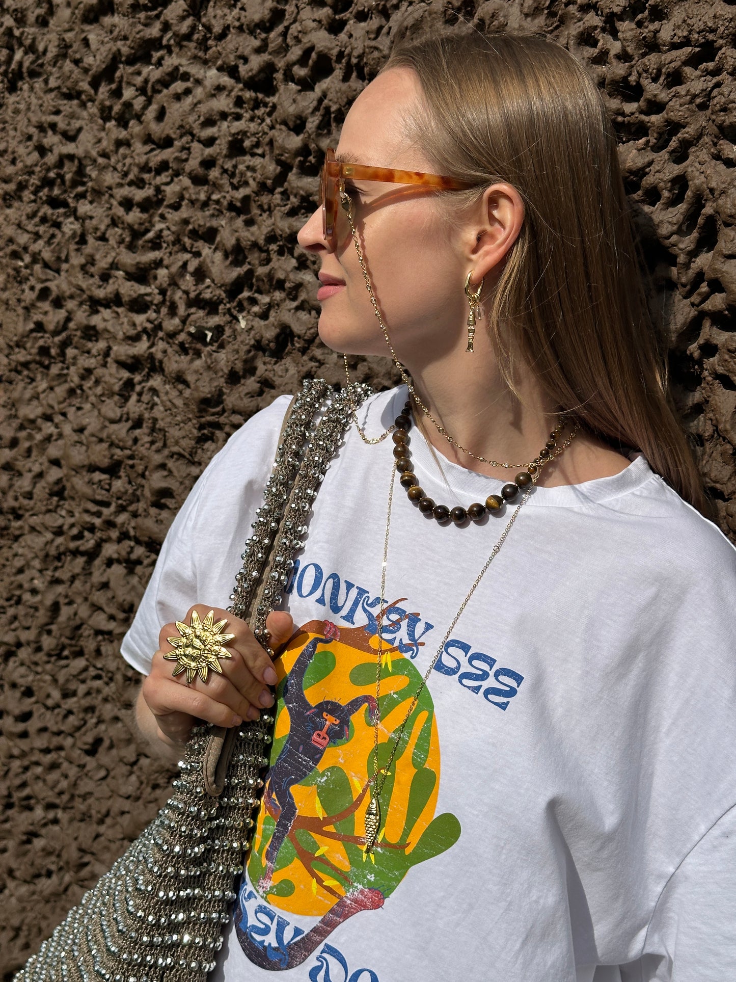 TIGRESS necklace