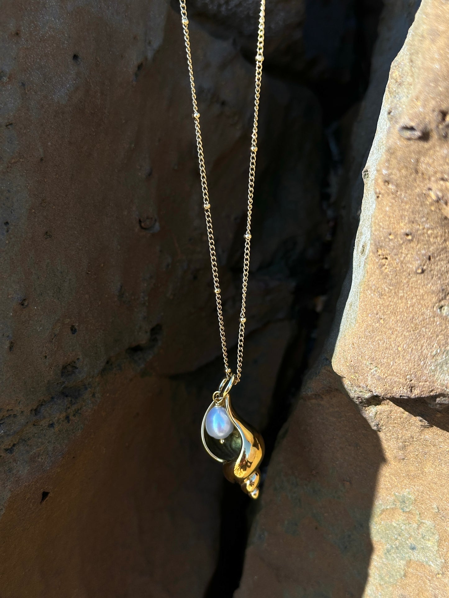 NASSA necklace