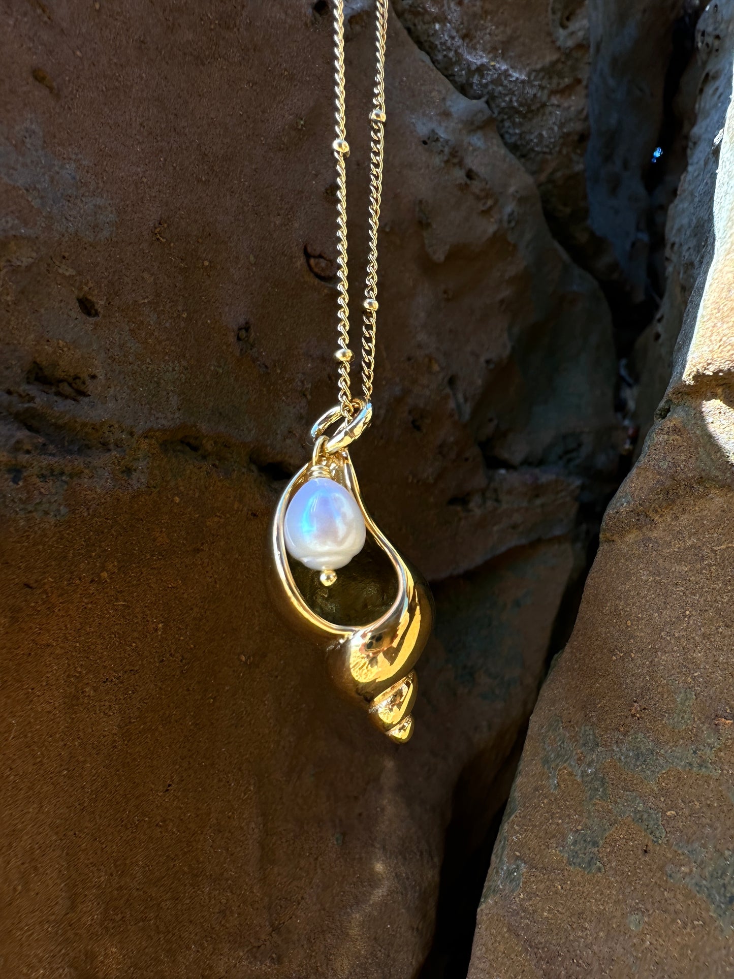 NASSA necklace