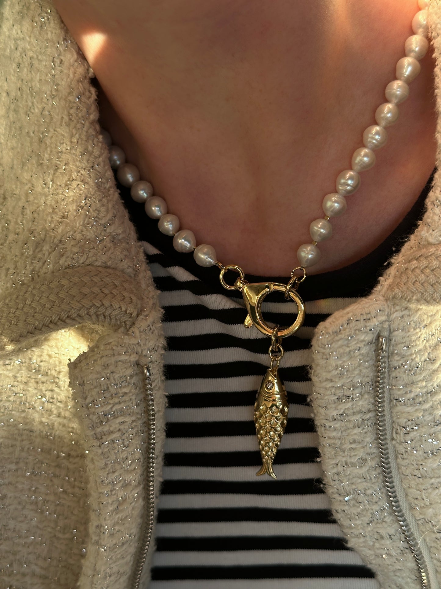 AQUA necklace