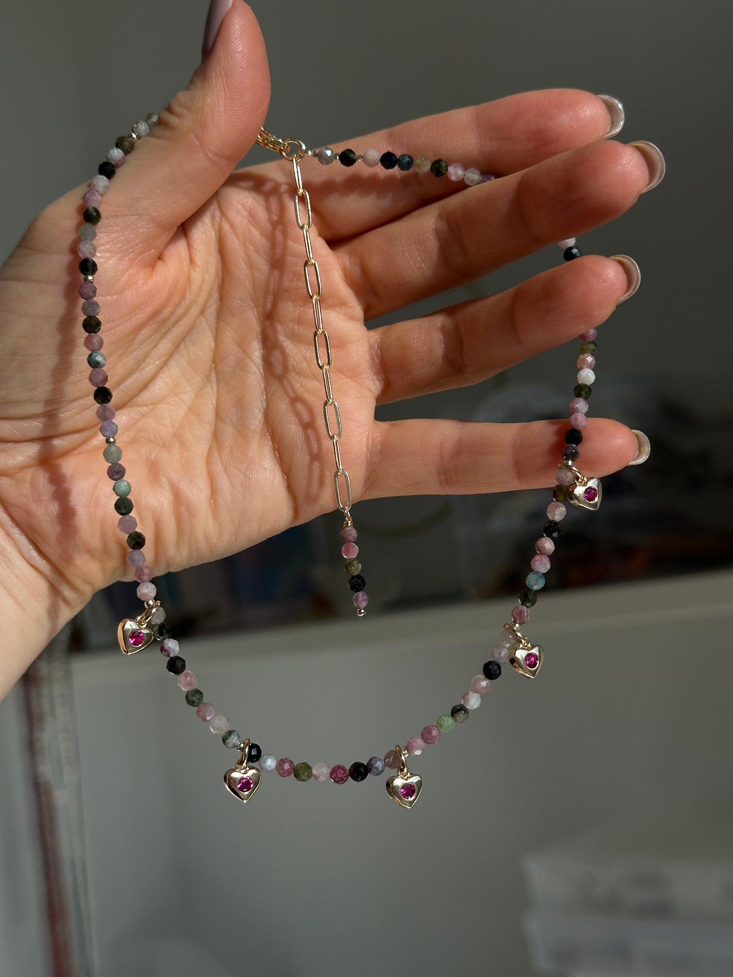 CHERISH necklace
