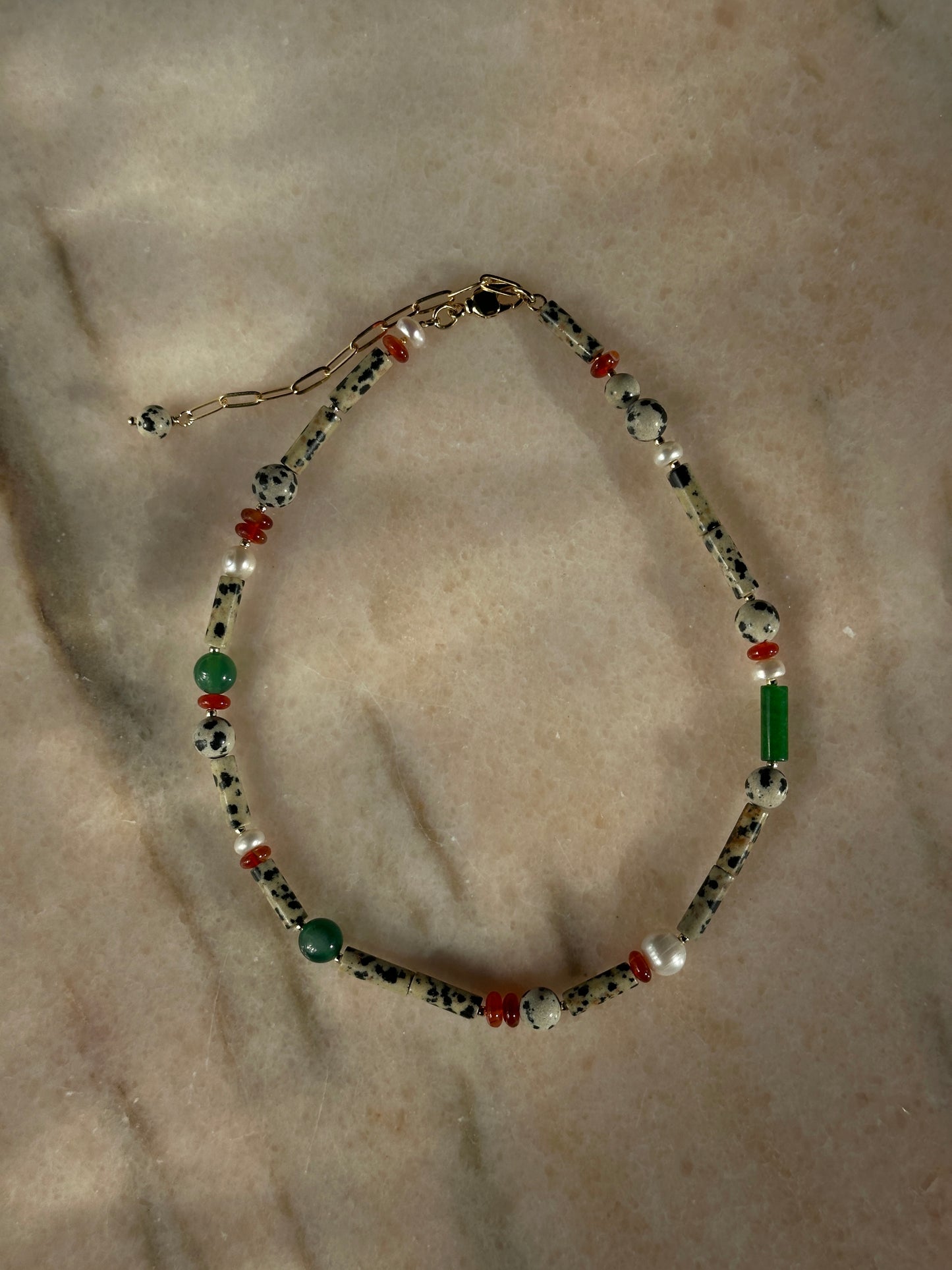 SPECKLE necklace