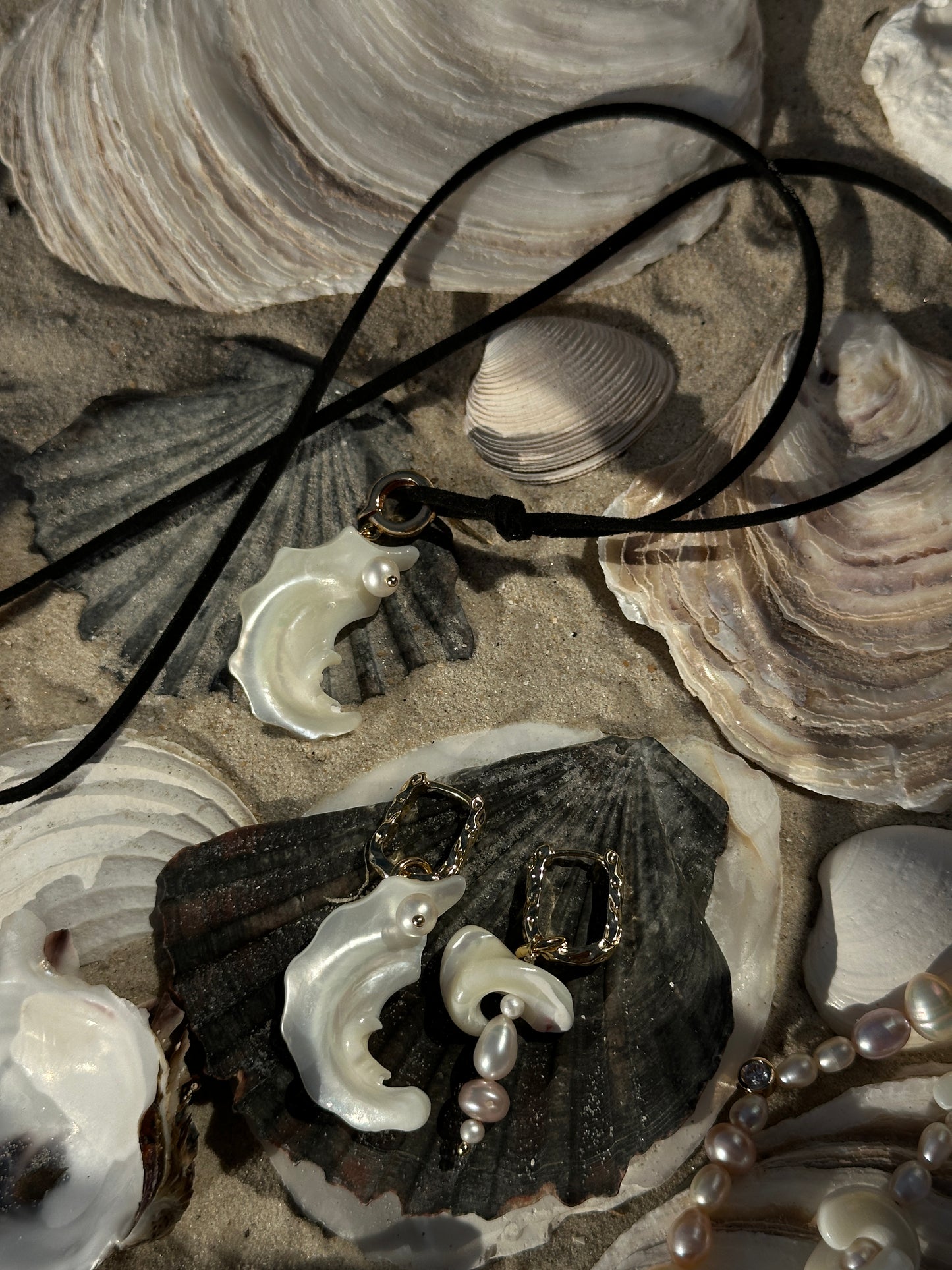 AERWYNA necklace