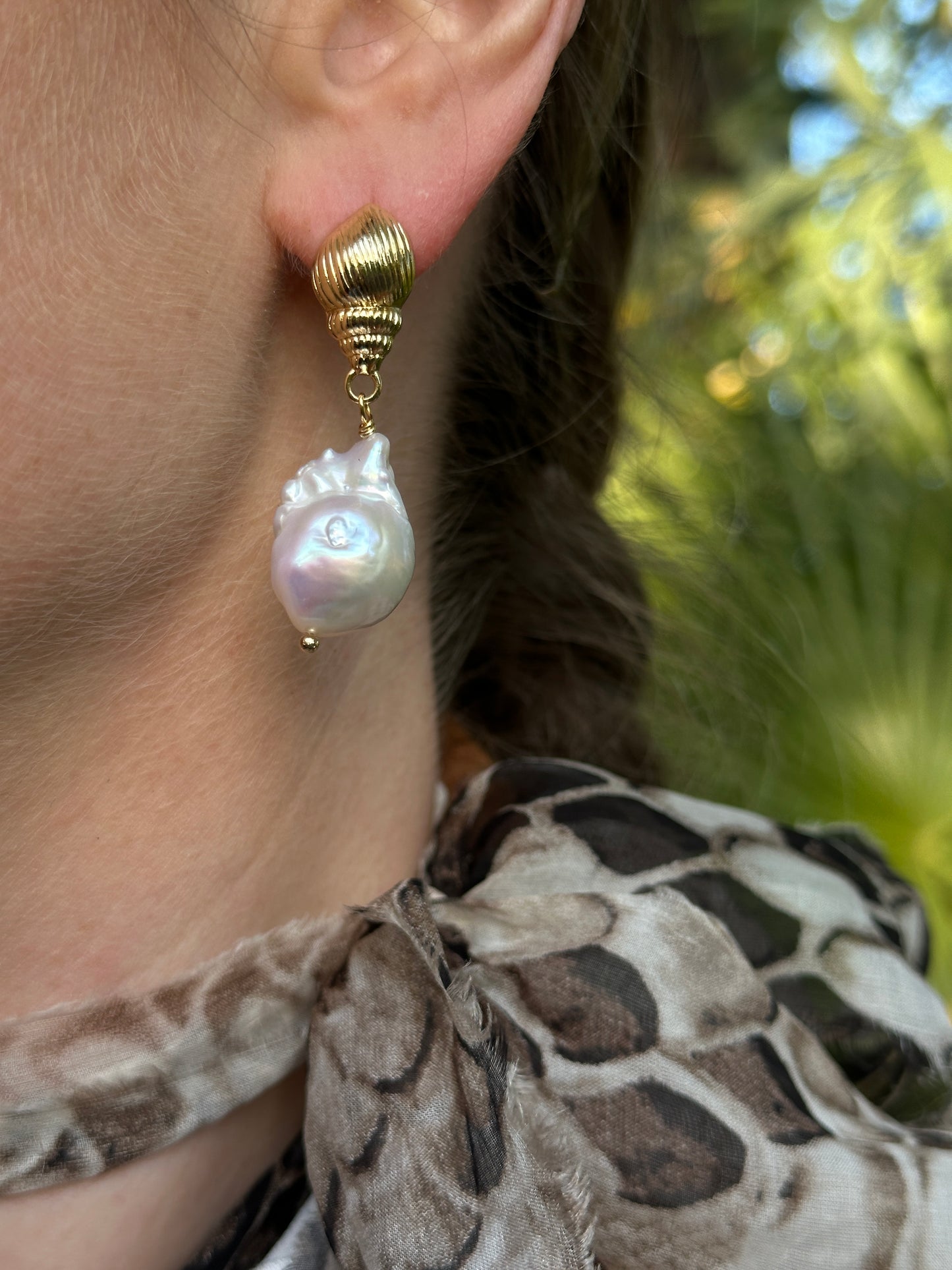 SEAFINA earrings