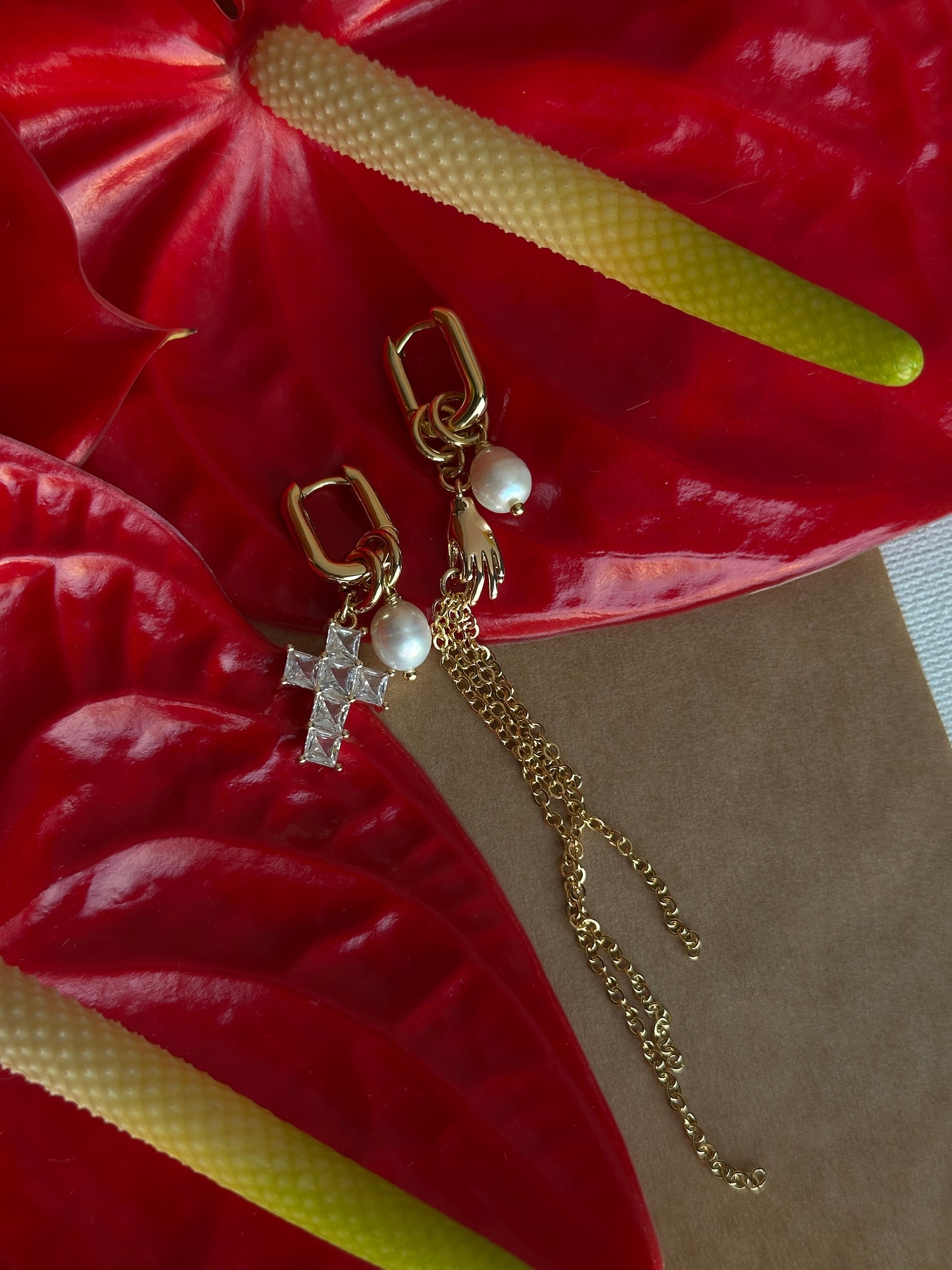 AZARIAH earrings