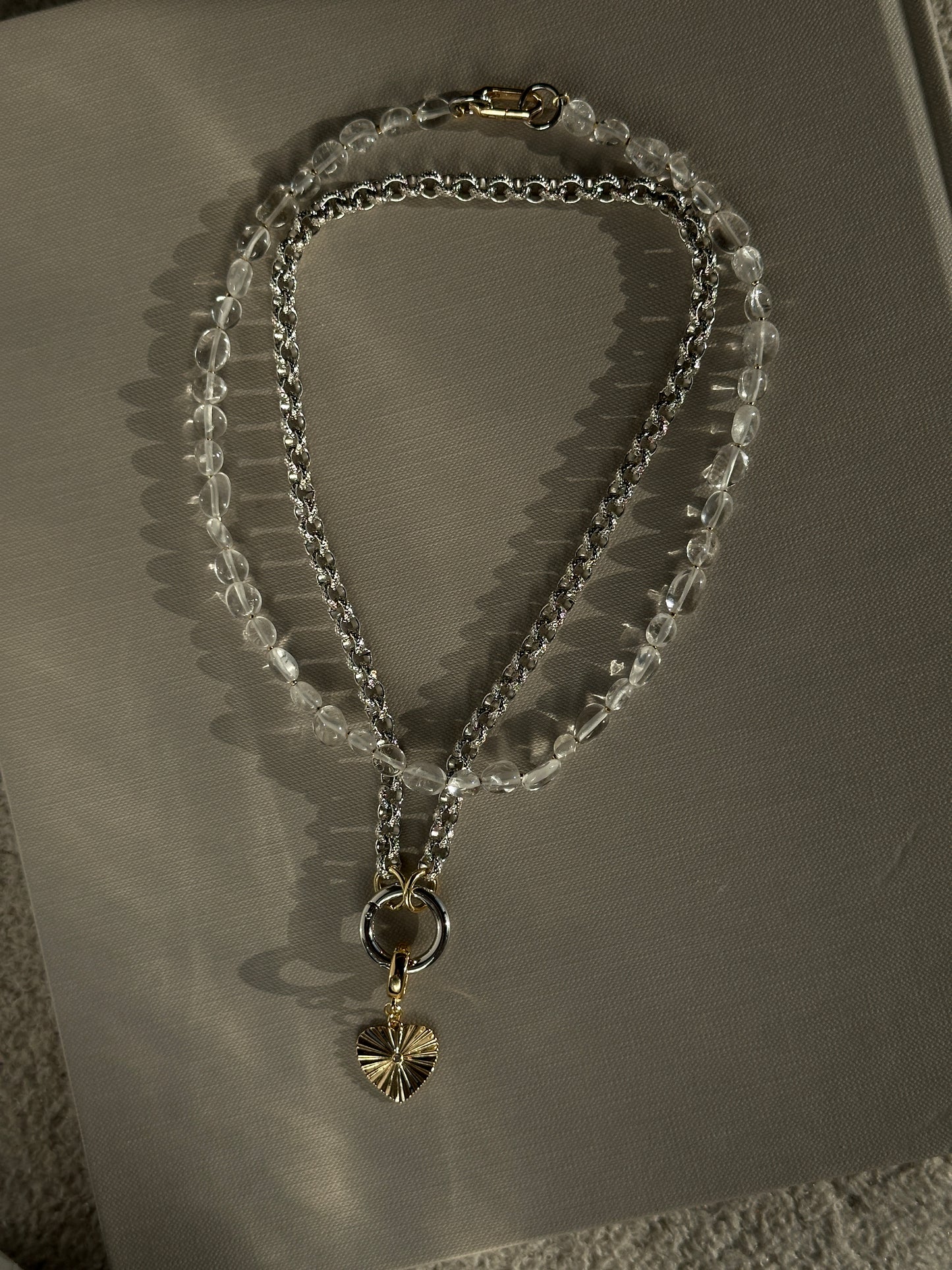 AIRY necklace