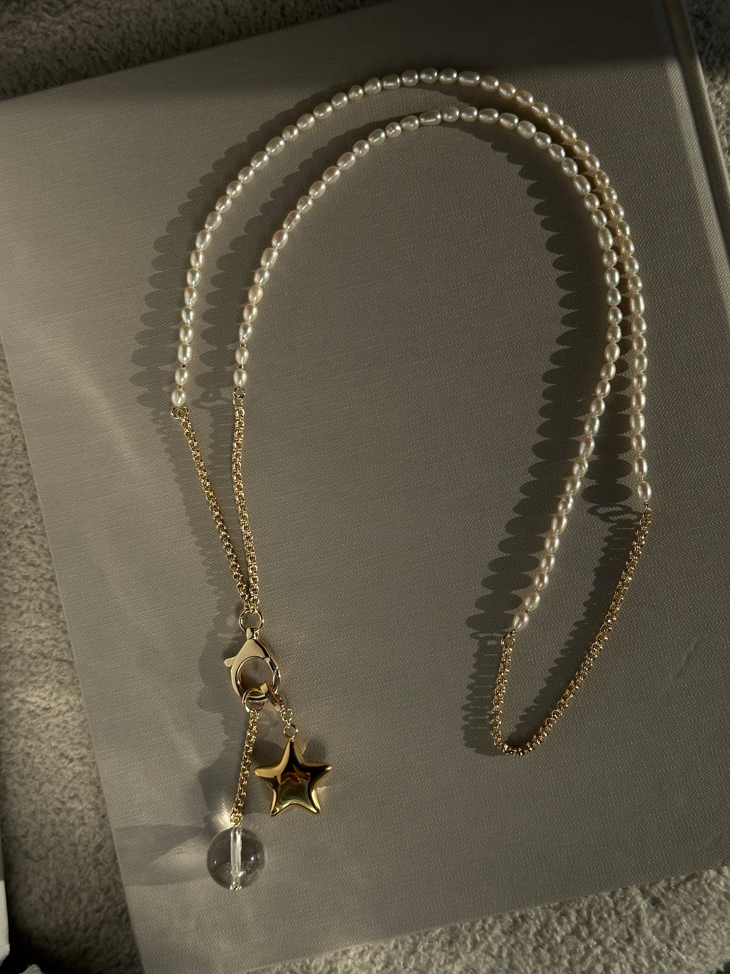 STARSTRUCK necklace