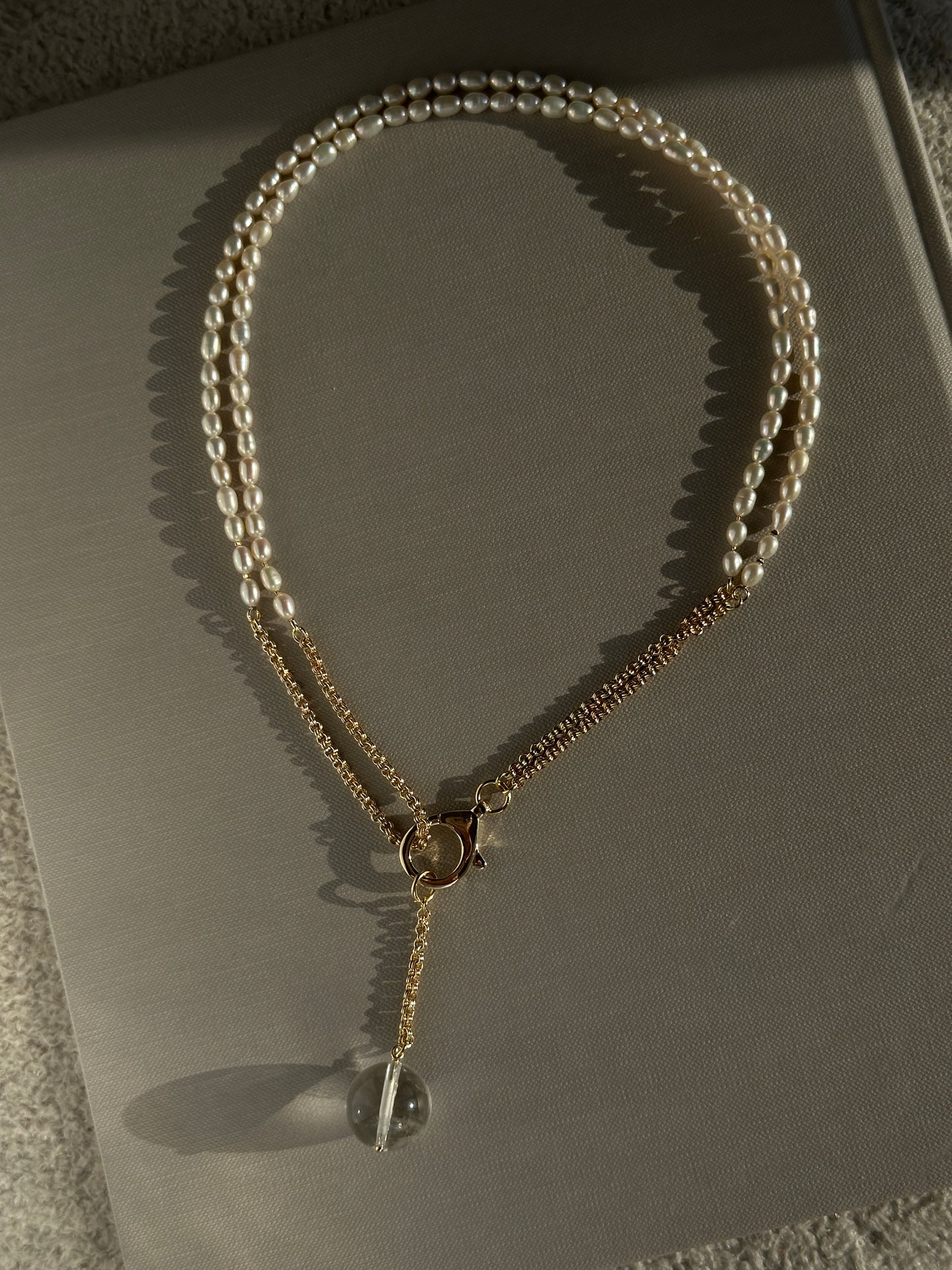 STARSTRUCK necklace