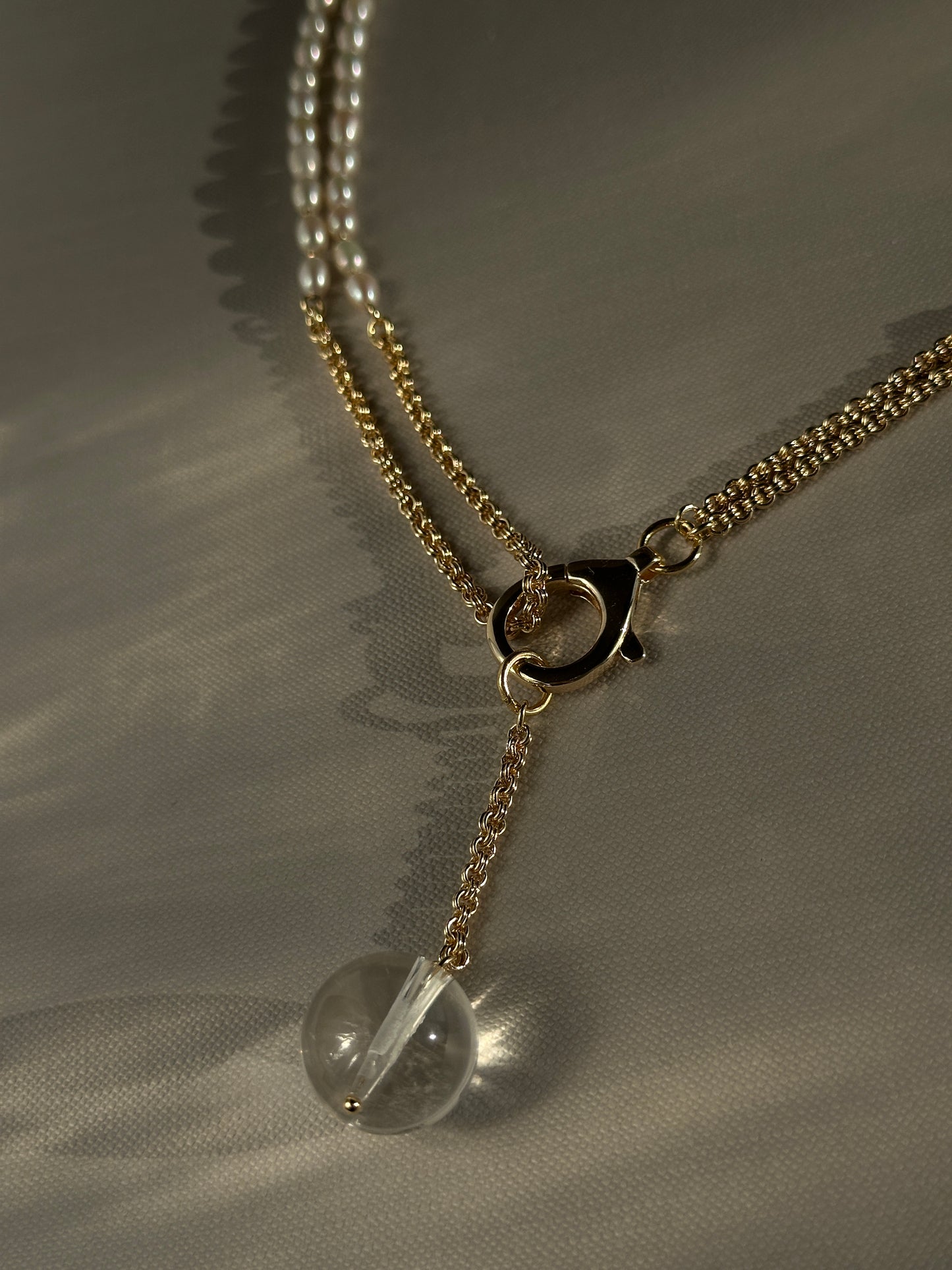 STARSTRUCK necklace