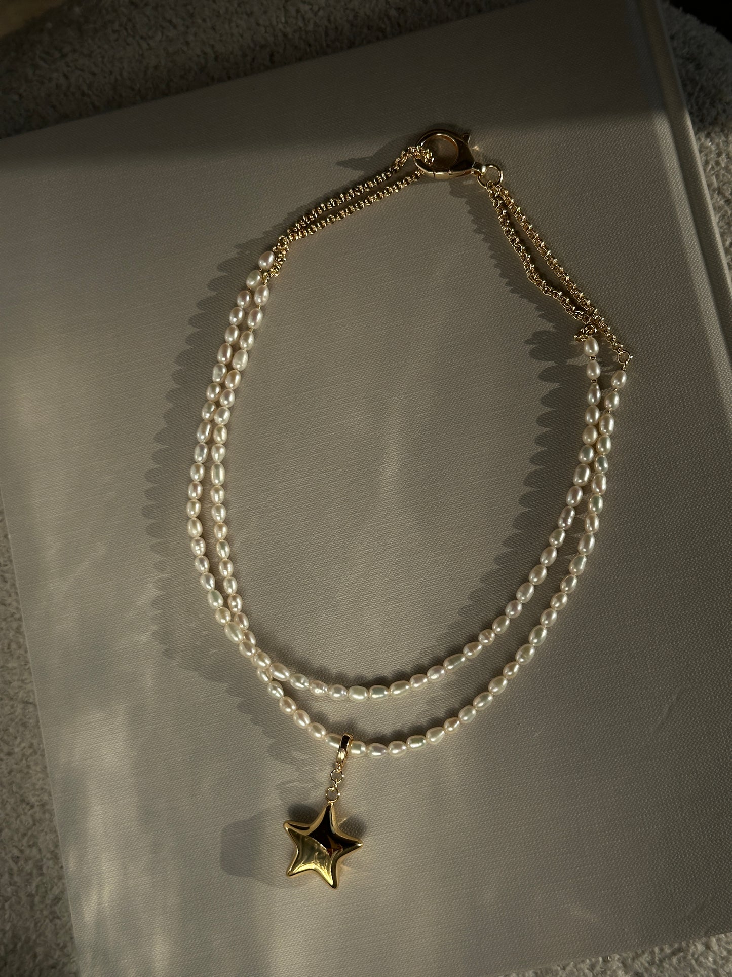 STARSTRUCK necklace
