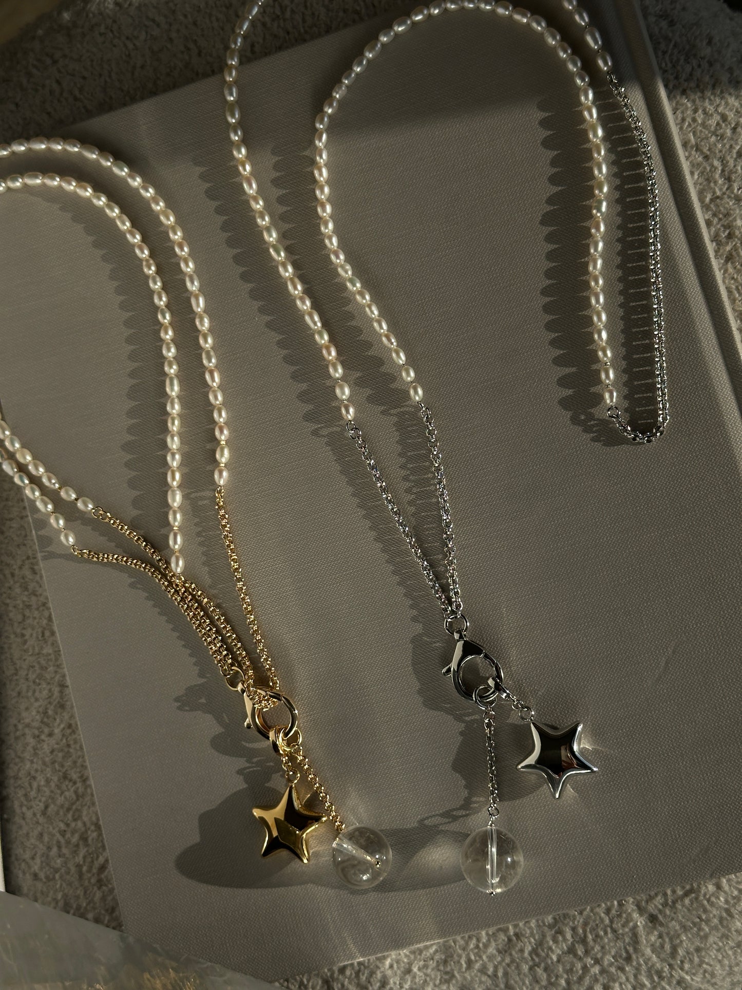 STARSTRUCK necklace