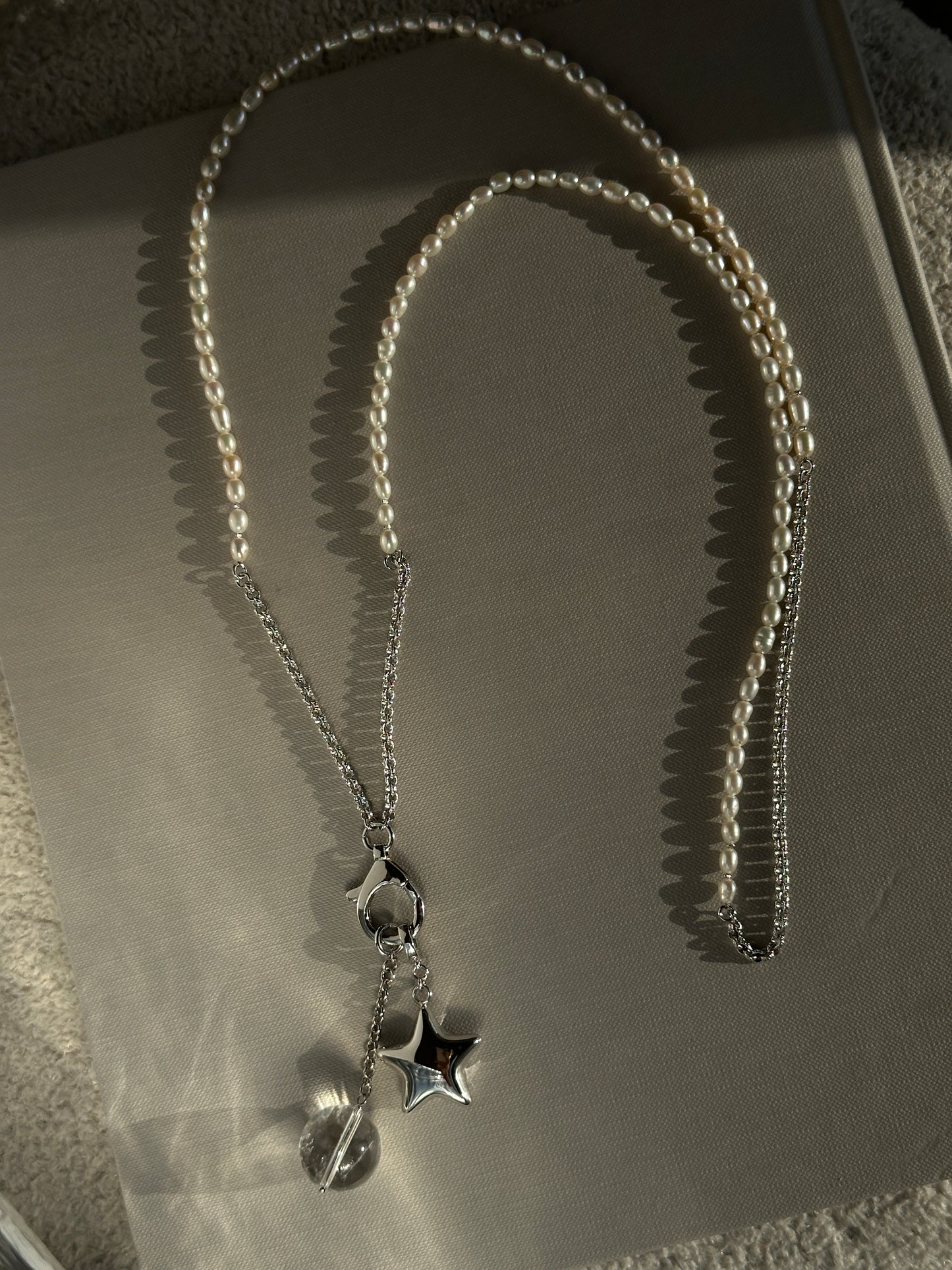 STARSTRUCK necklace