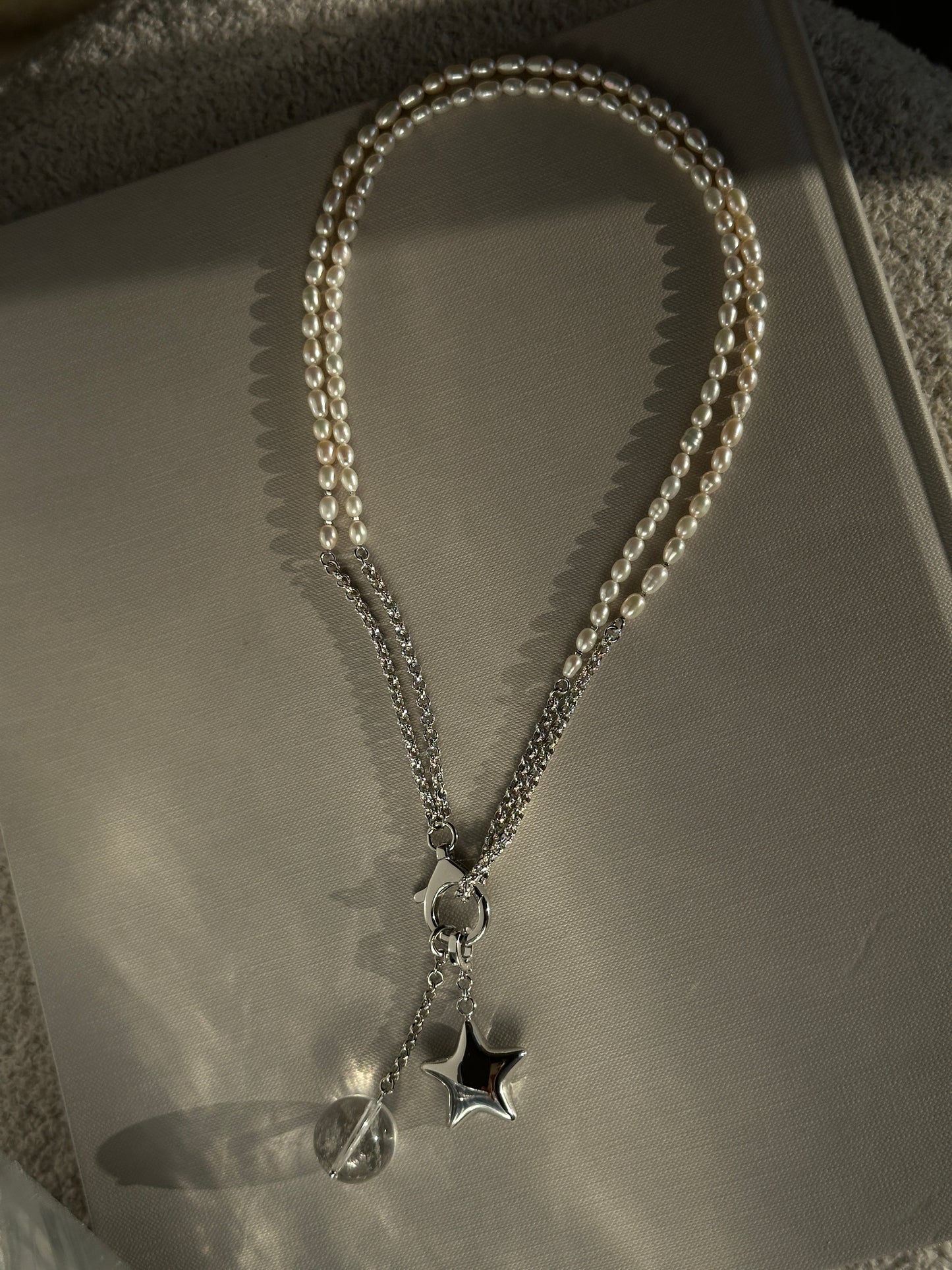 STARSTRUCK necklace