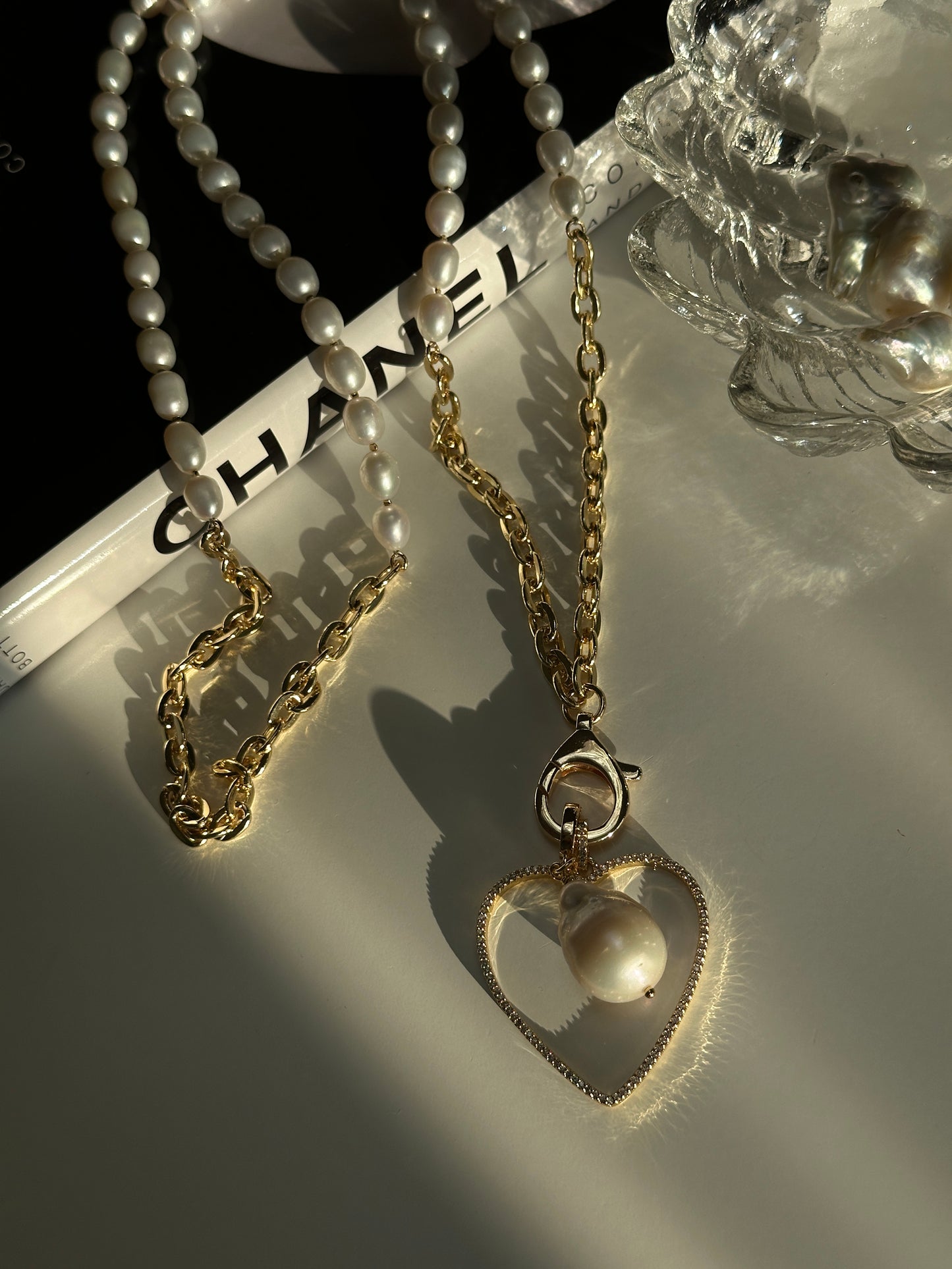 LOVE AFFAIR necklace