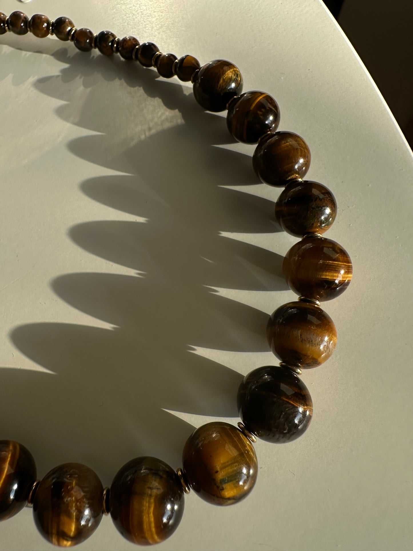 TIGRESS necklace
