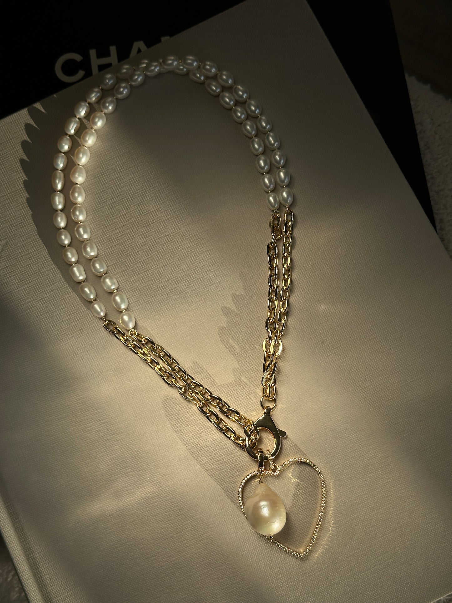 LOVE AFFAIR necklace