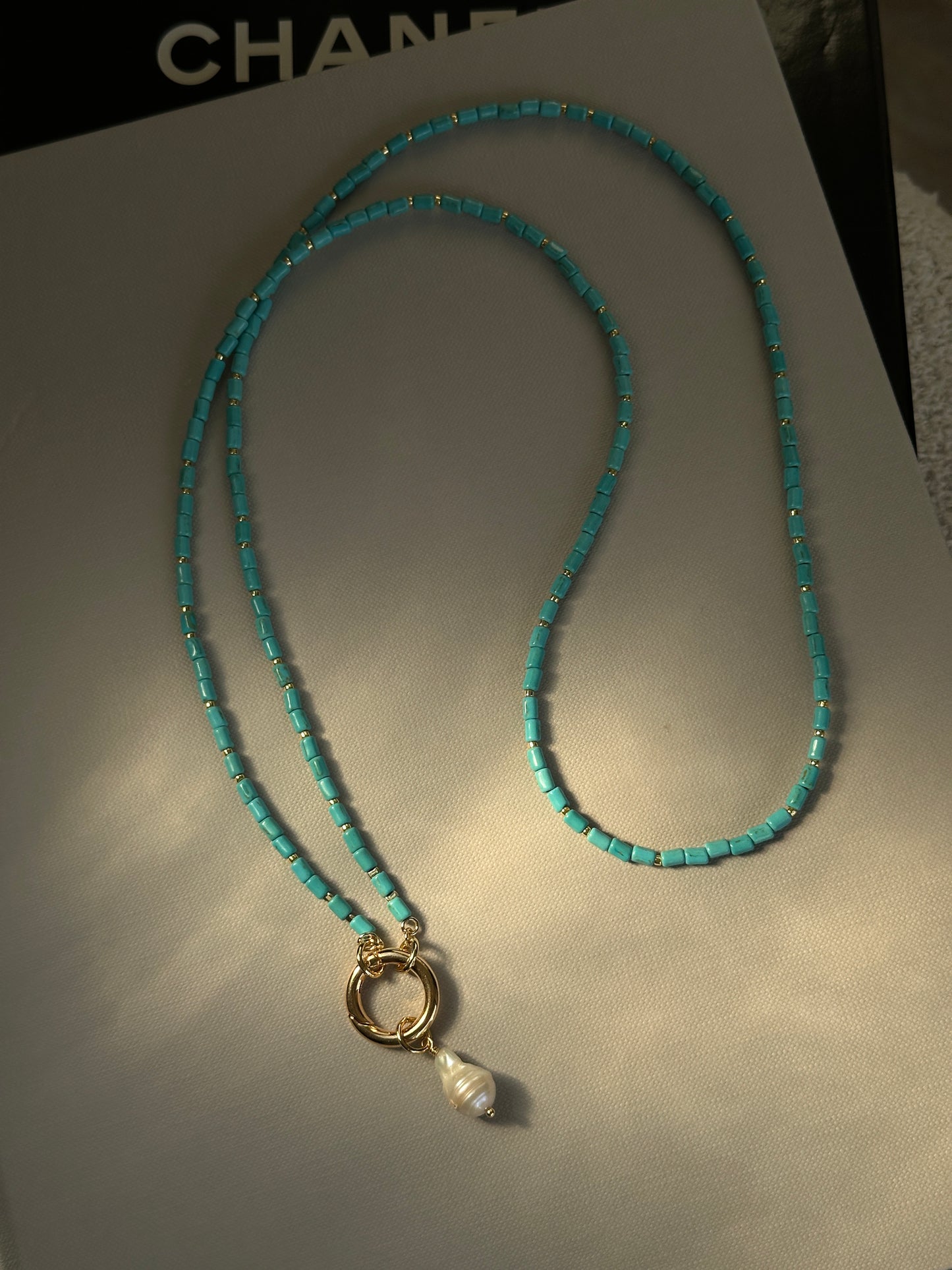 ITALY COAST necklace