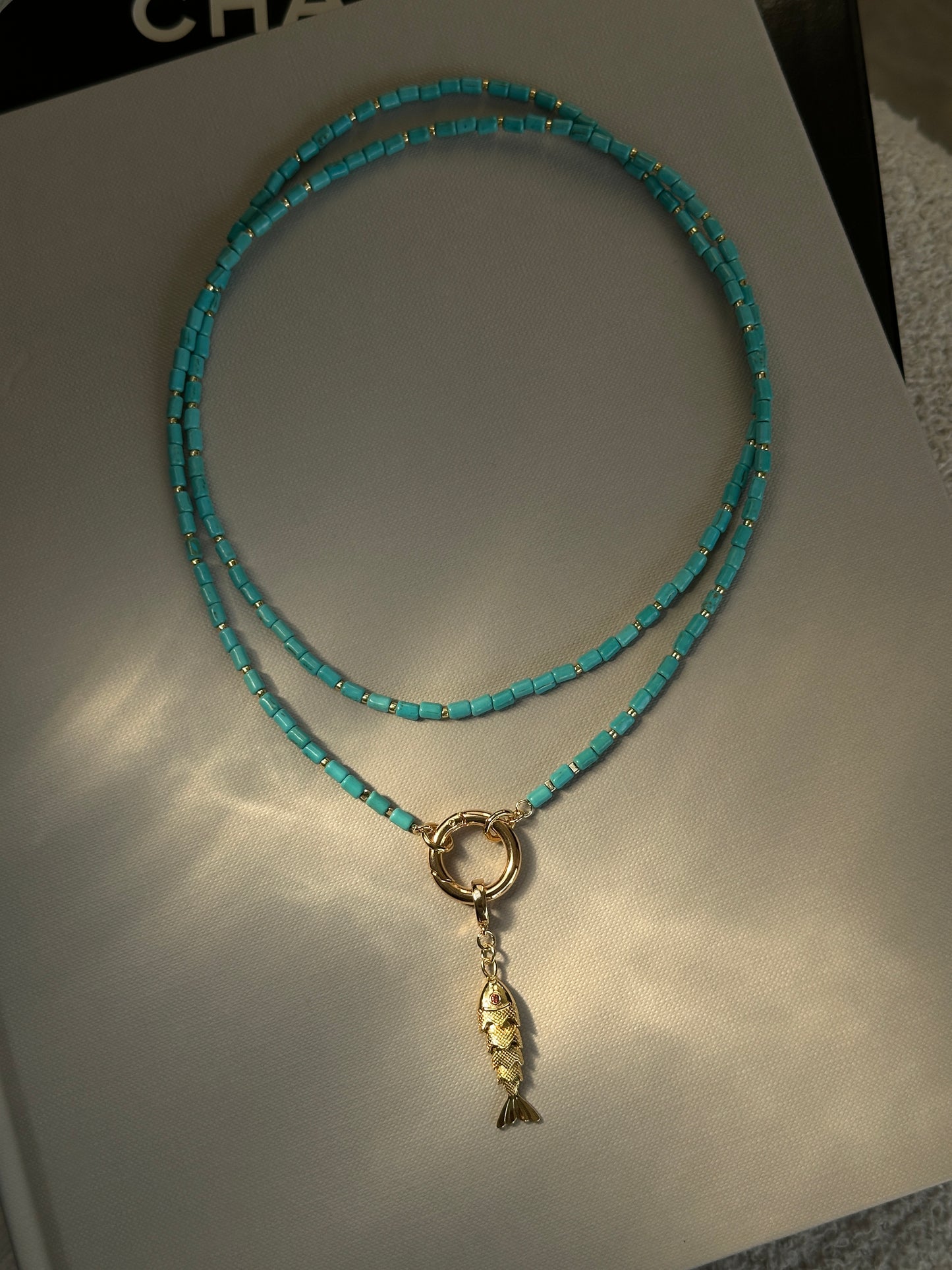 ITALY COAST necklace