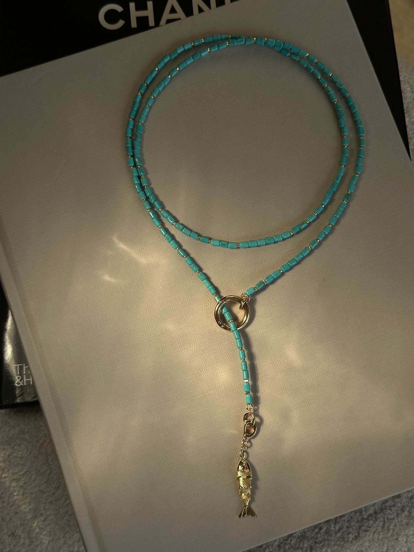 ITALY COAST necklace