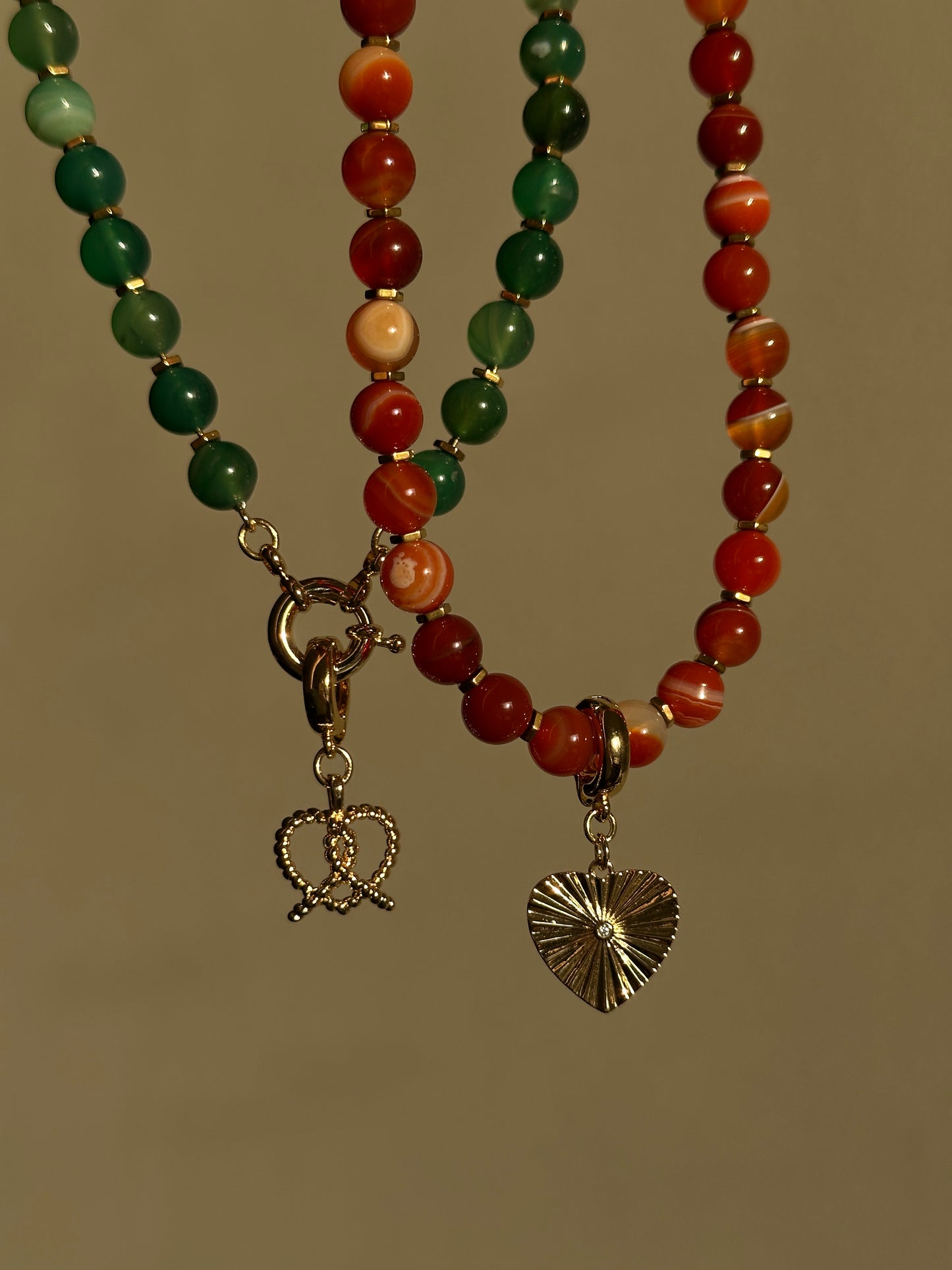 TERRACOTA necklace