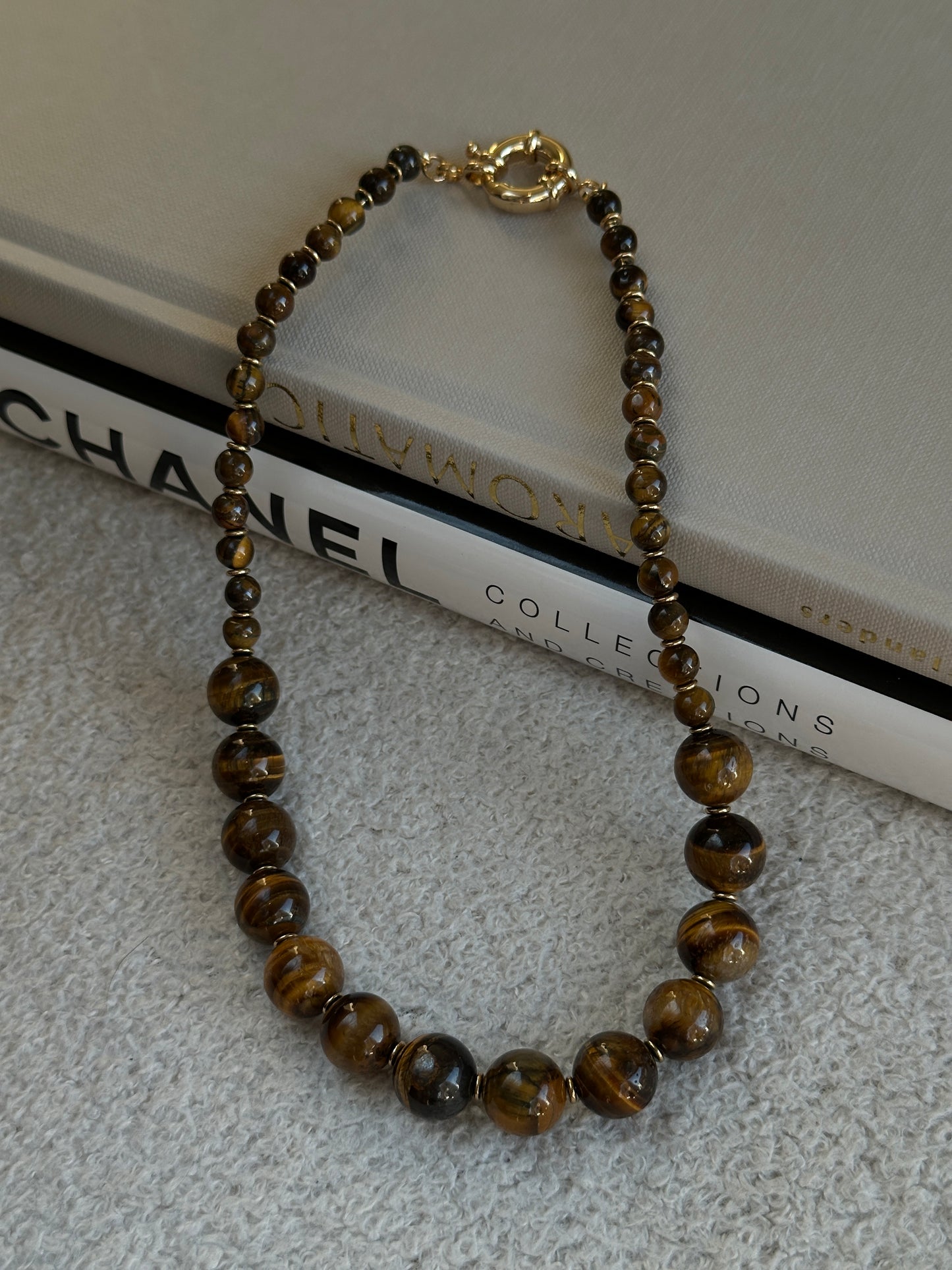 TIGRESS necklace