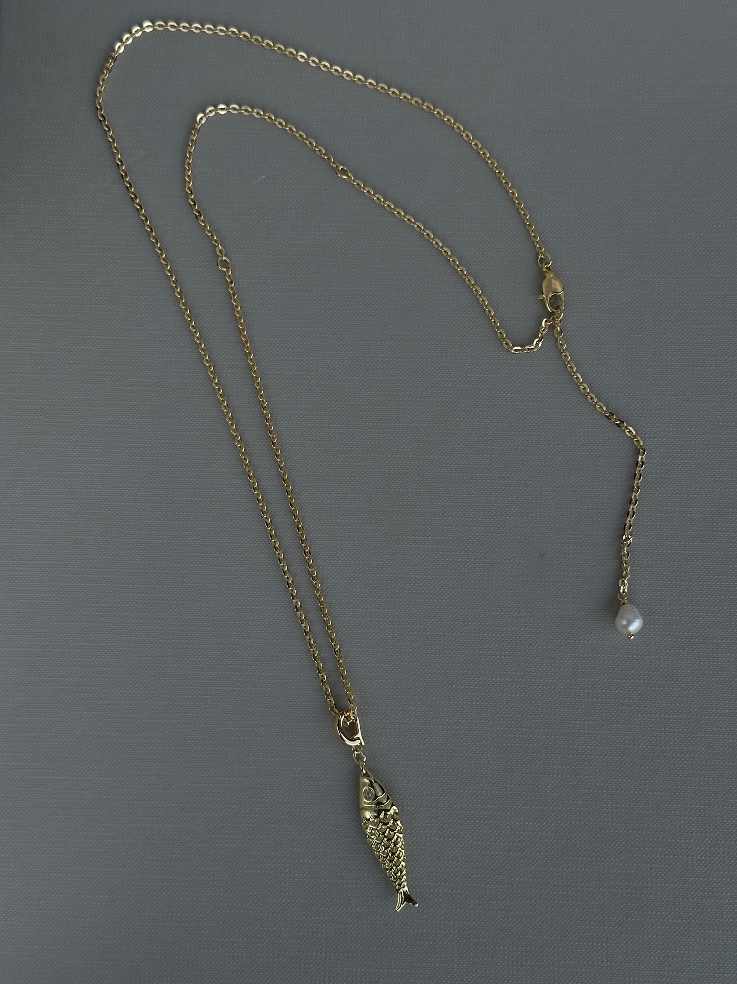 SARDINE necklace