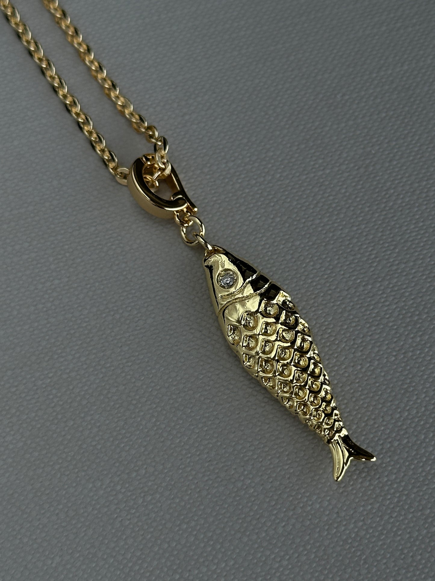SARDINE necklace