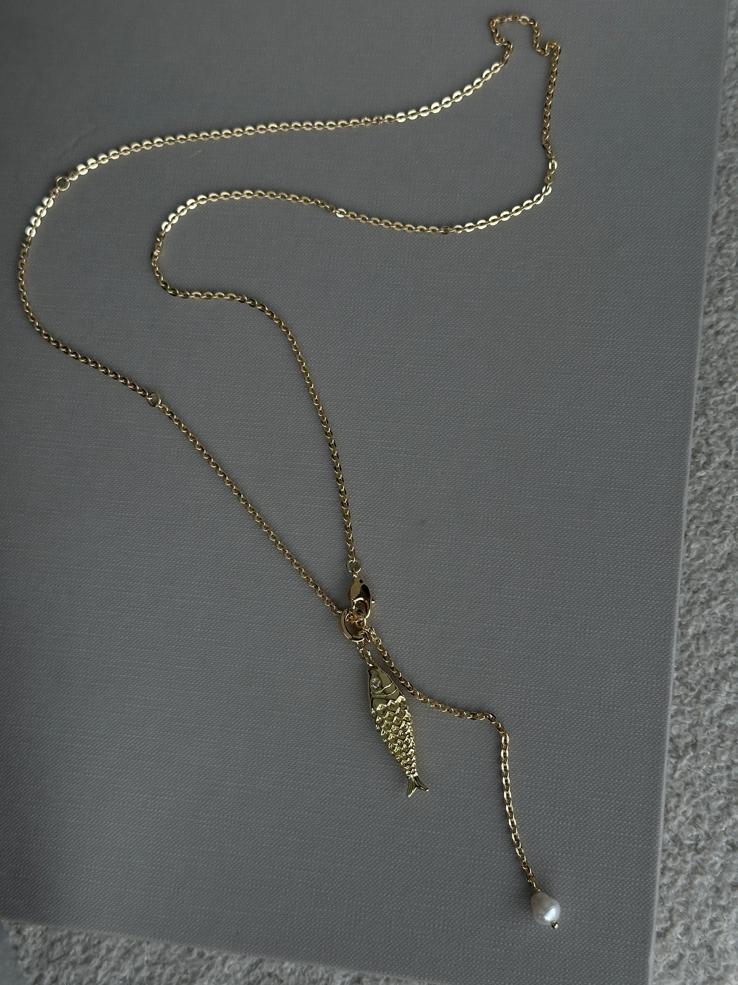 SARDINE necklace