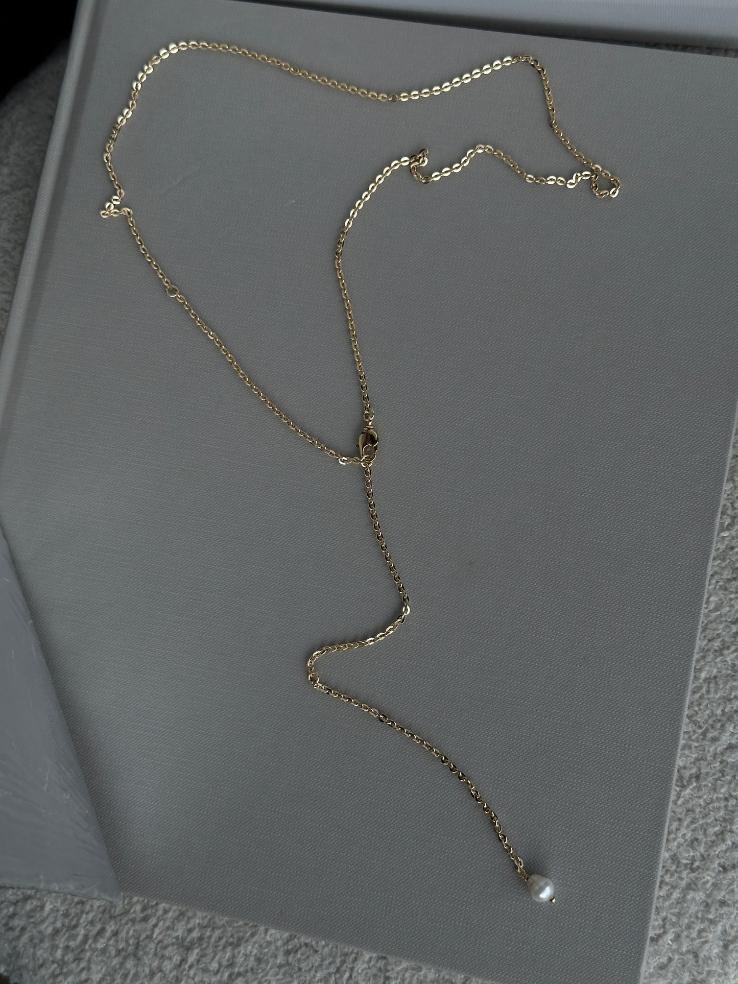 SARDINE necklace