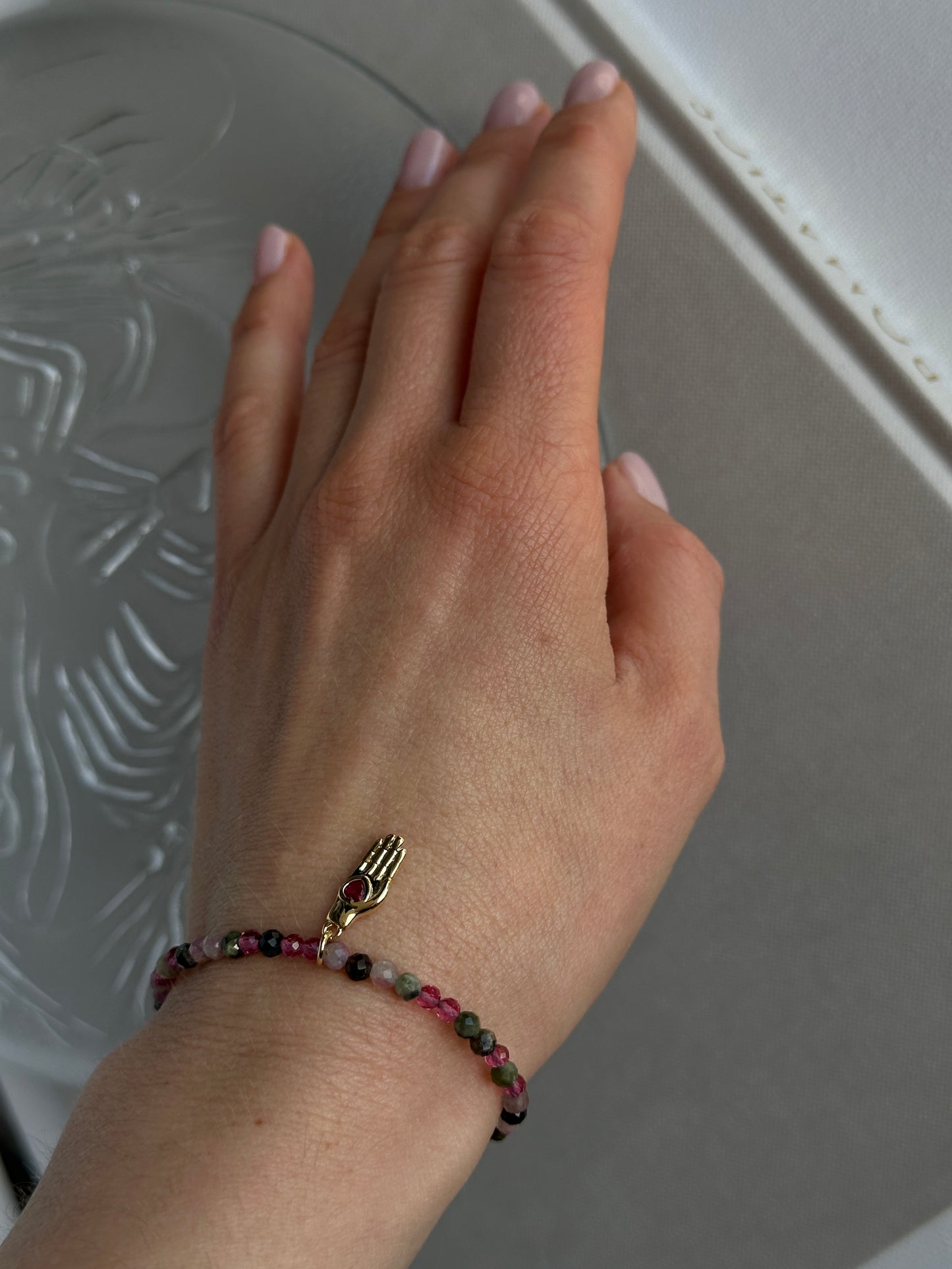 HAND ON HEART bracelet
