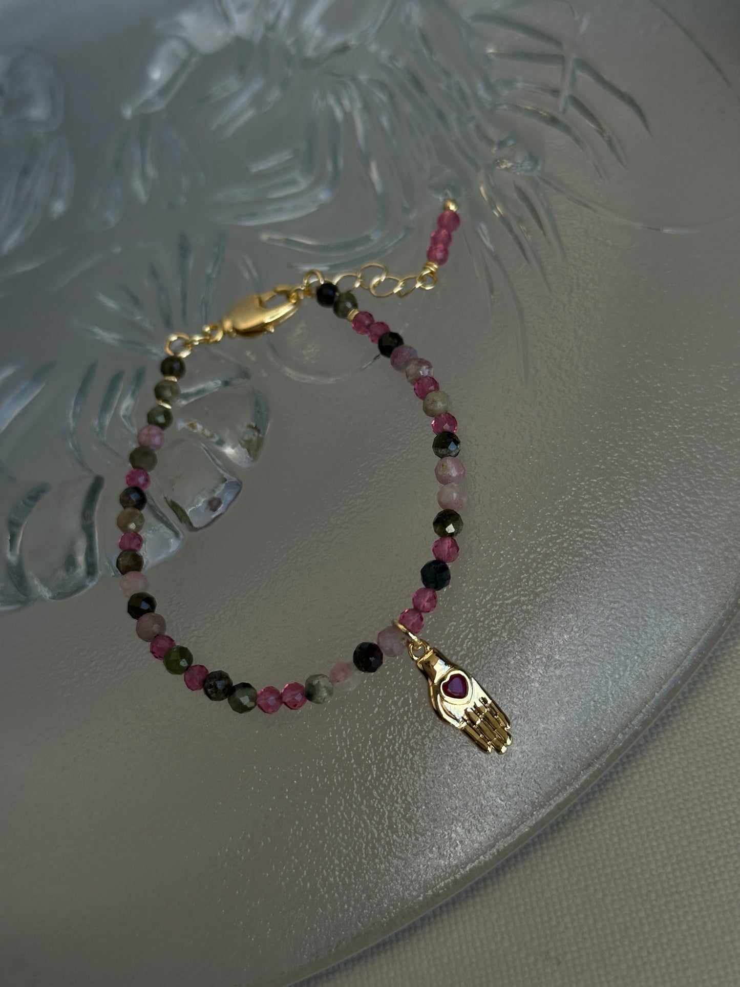 HAND ON HEART bracelet