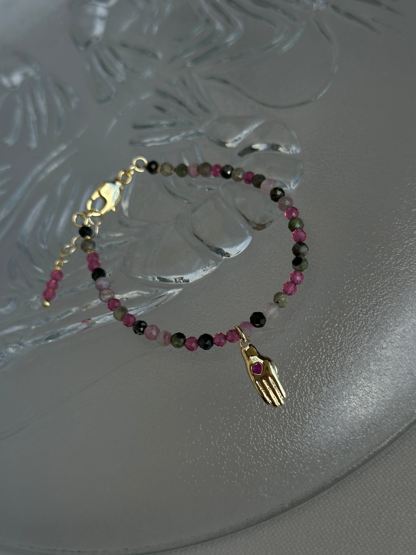 HAND ON HEART bracelet