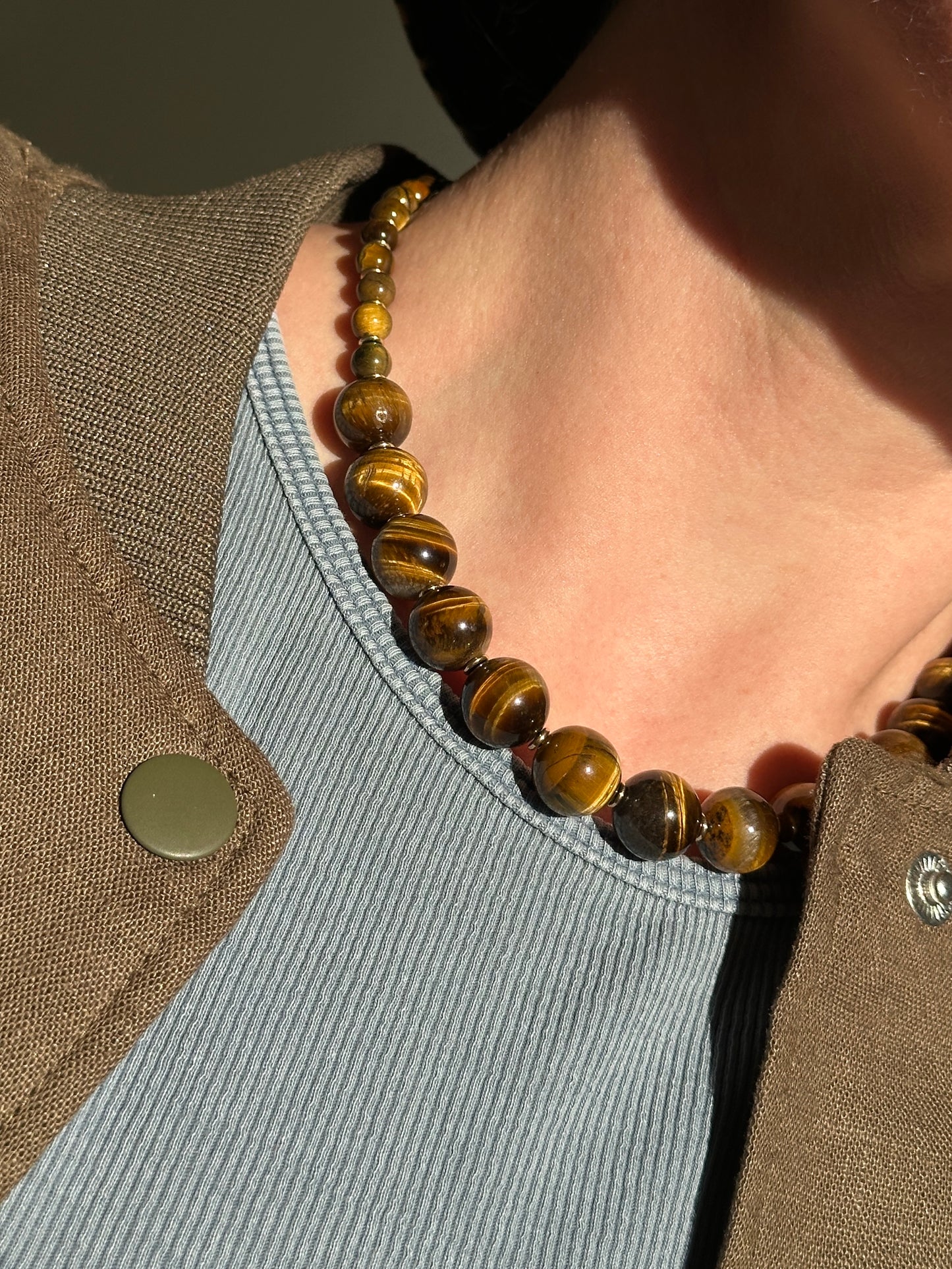 TIGRESS necklace