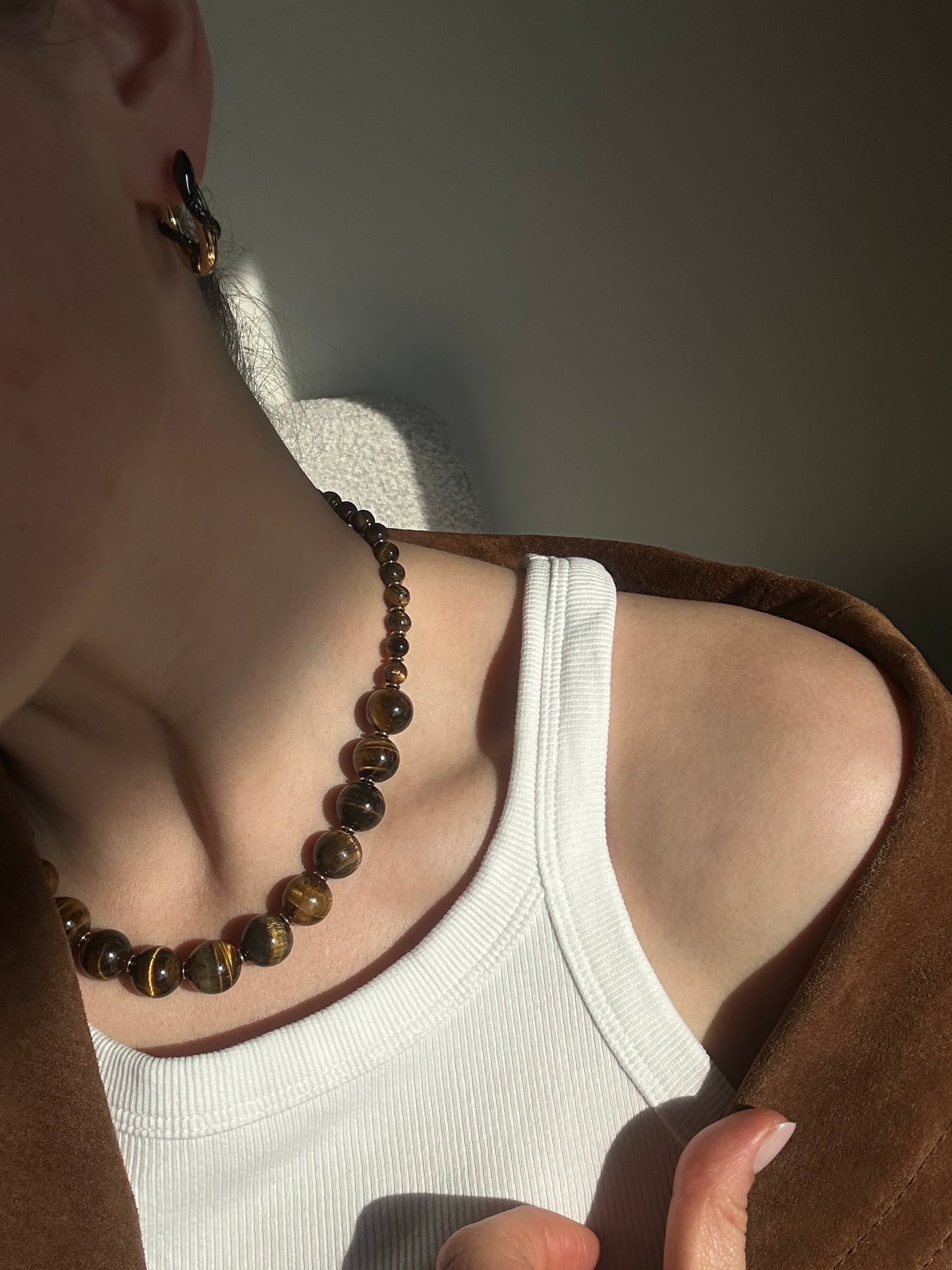 TIGRESS necklace