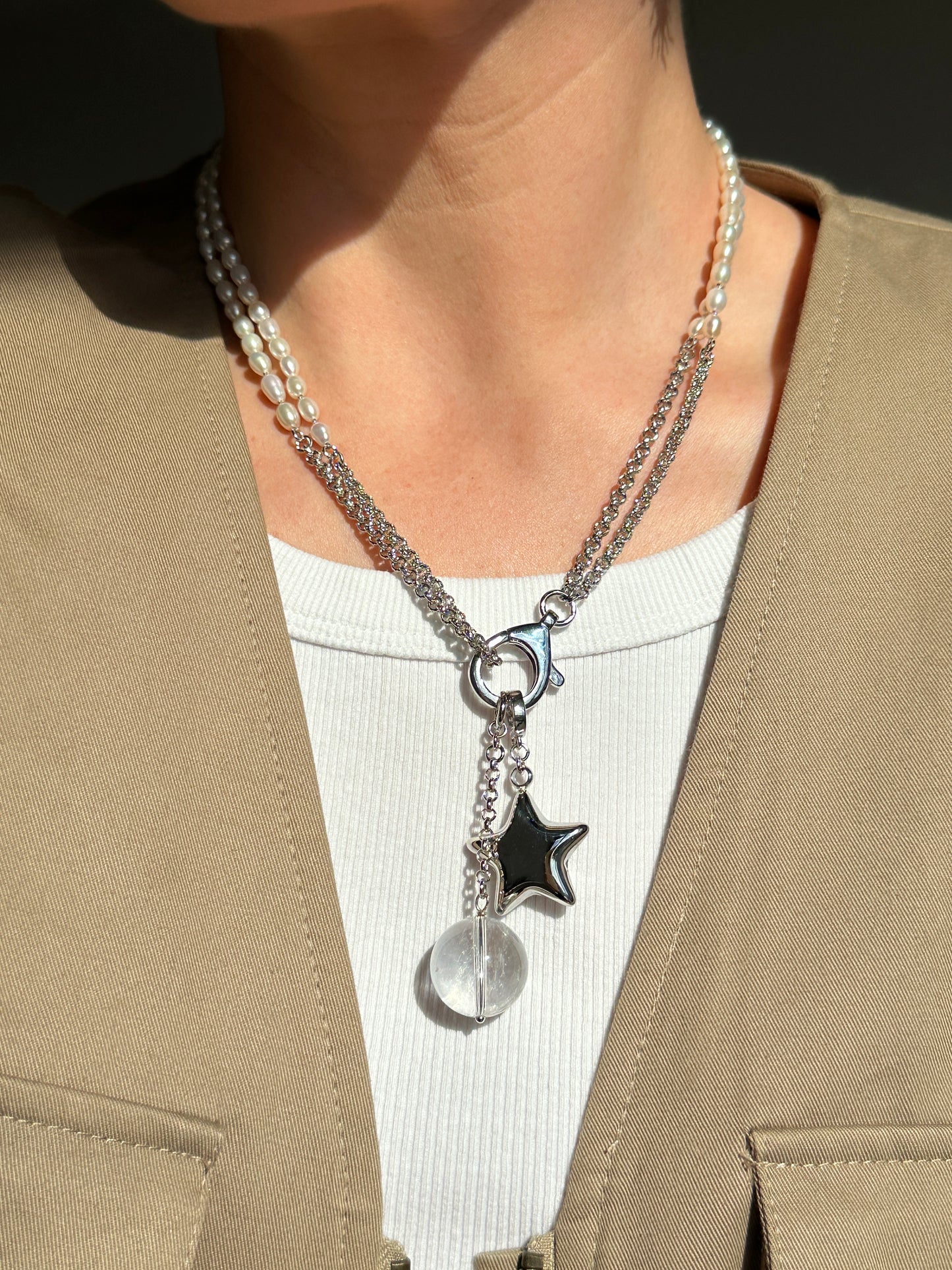 STARSTRUCK necklace