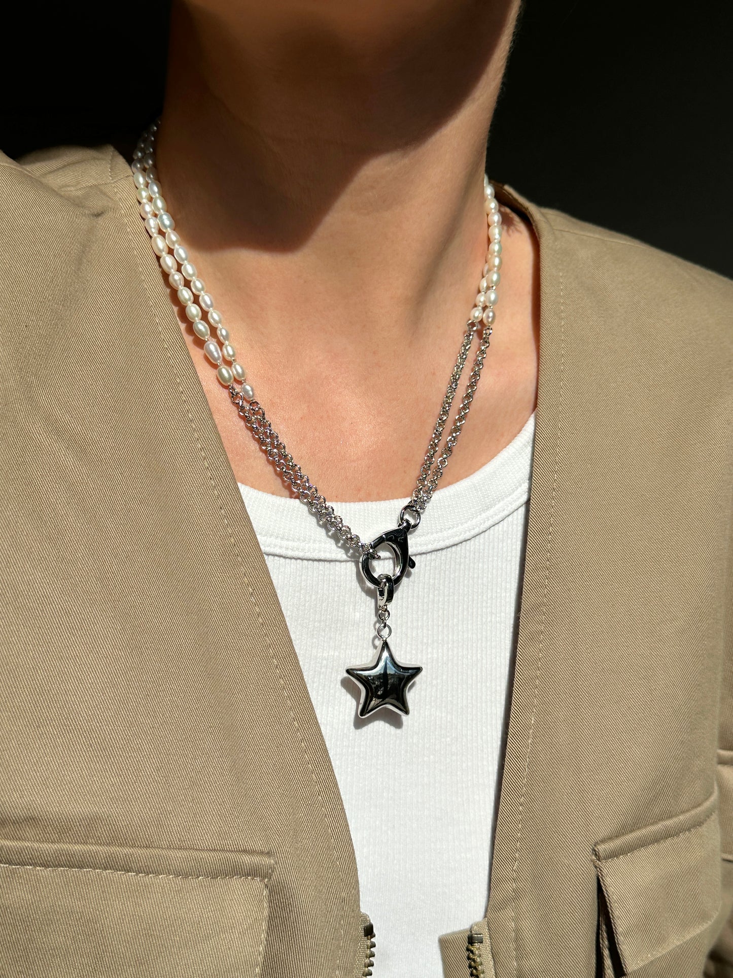 STARSTRUCK necklace