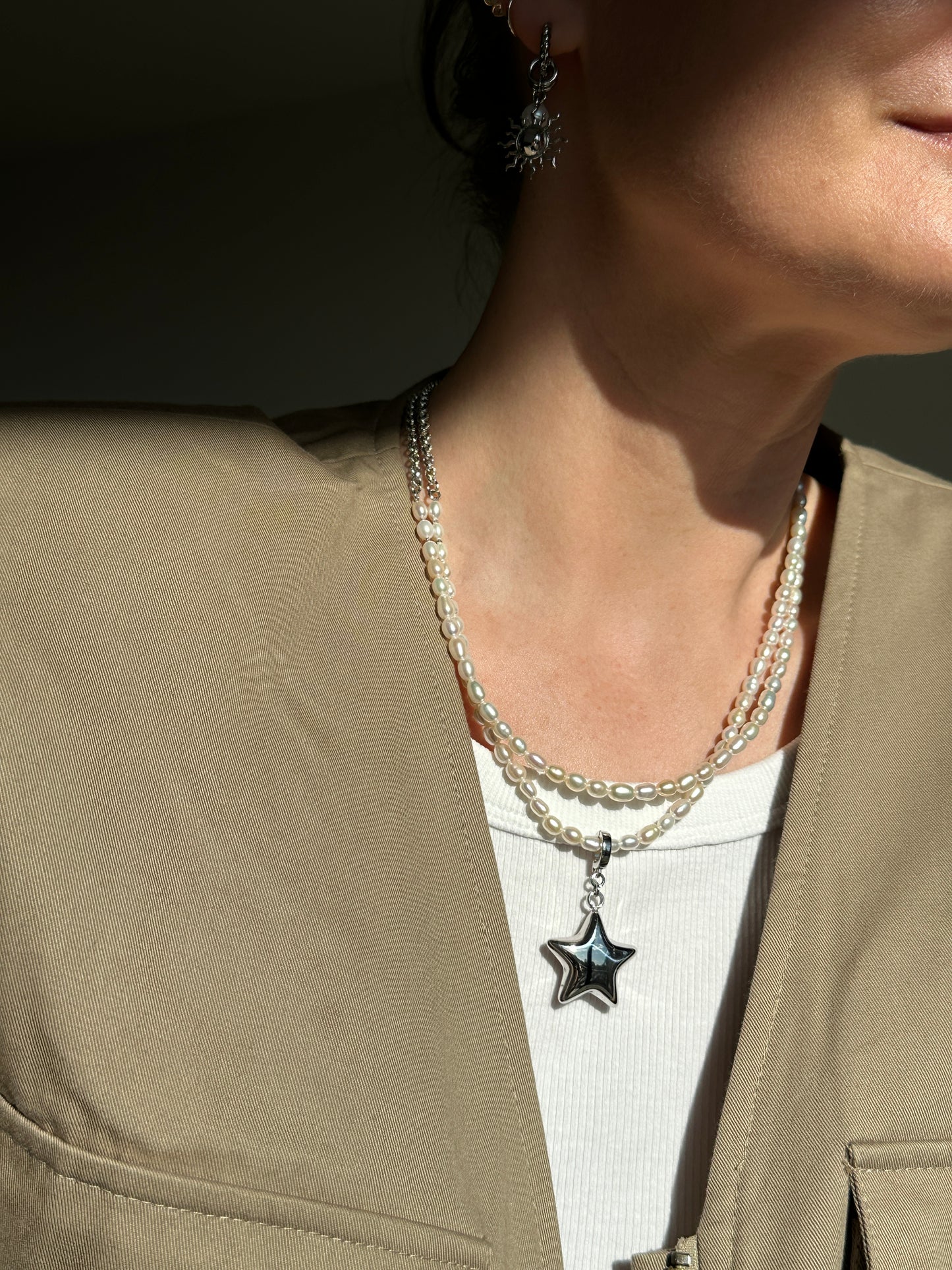 STARSTRUCK necklace