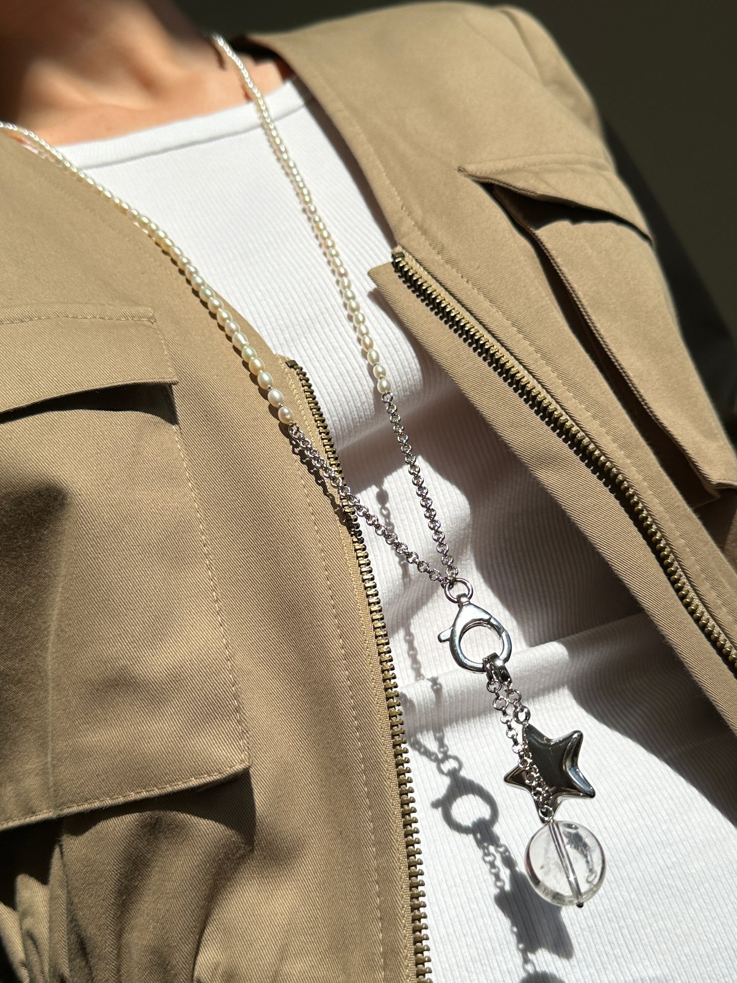STARSTRUCK necklace