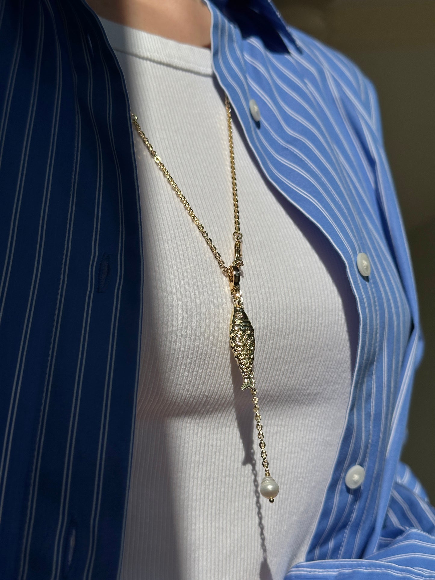 SARDINE necklace
