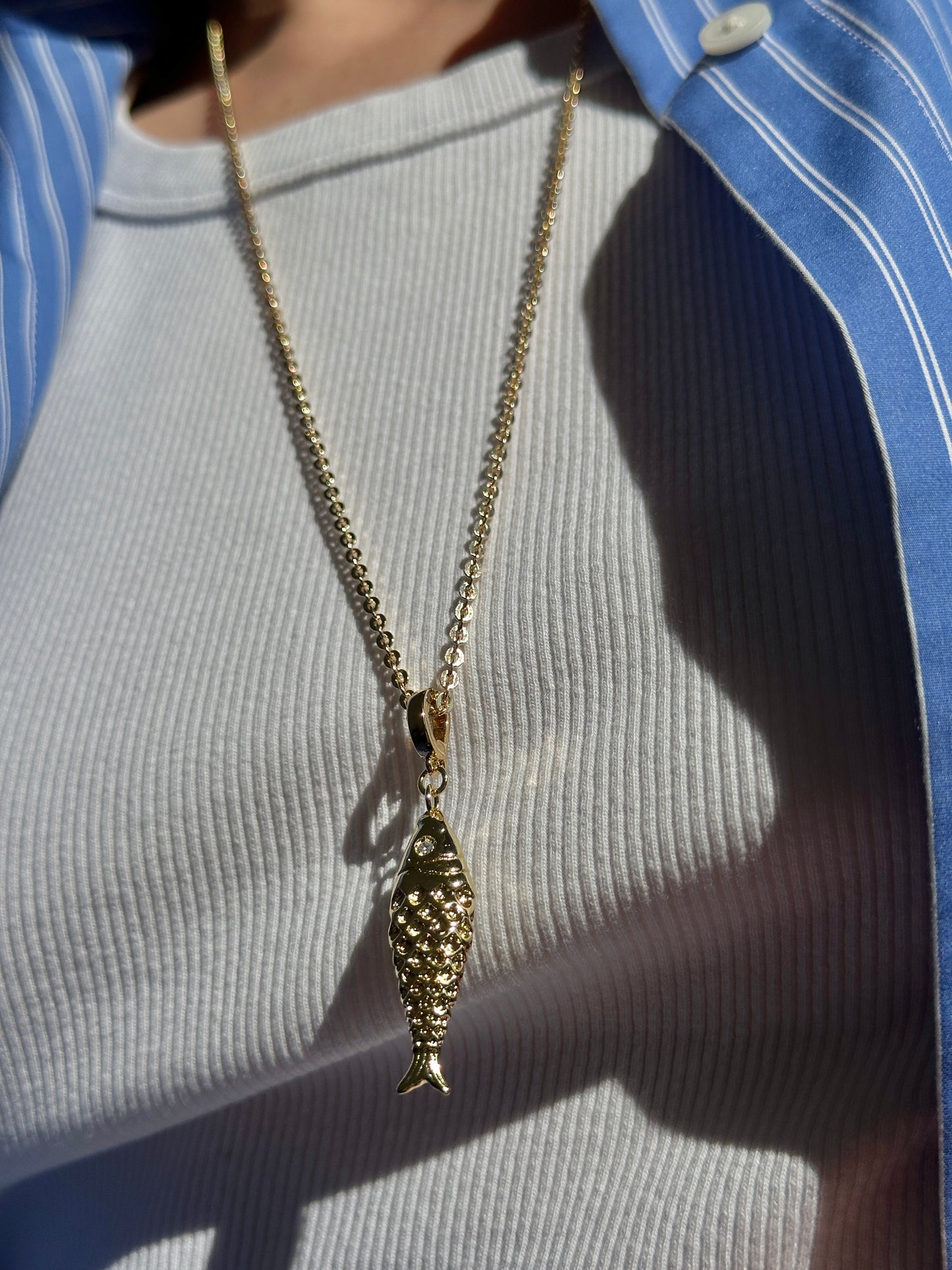 SARDINE necklace