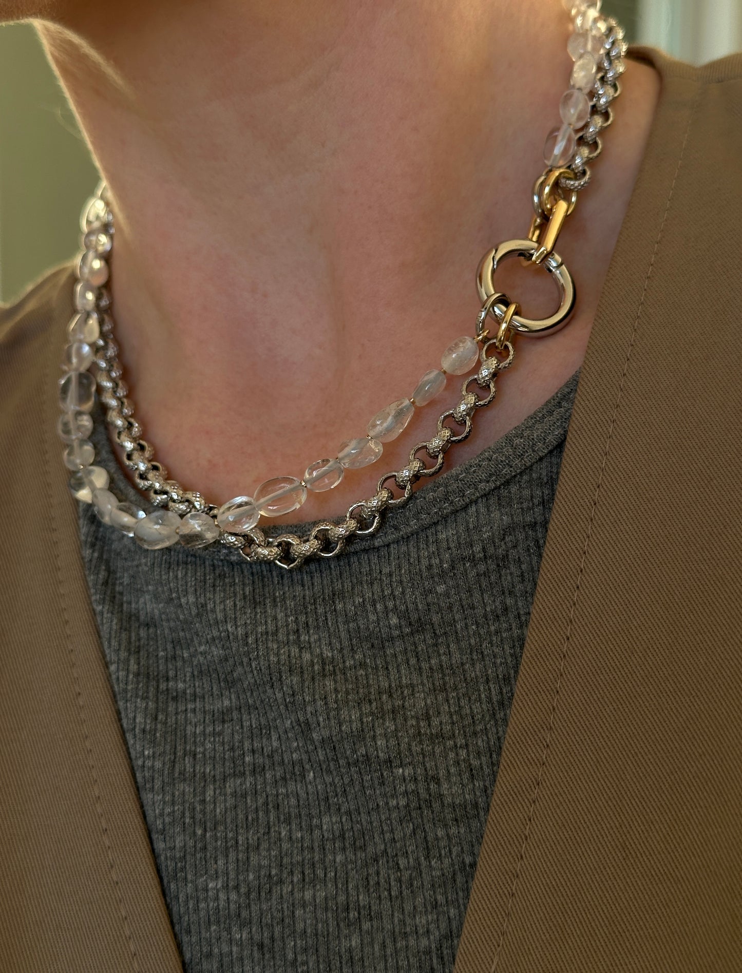 AIRY necklace